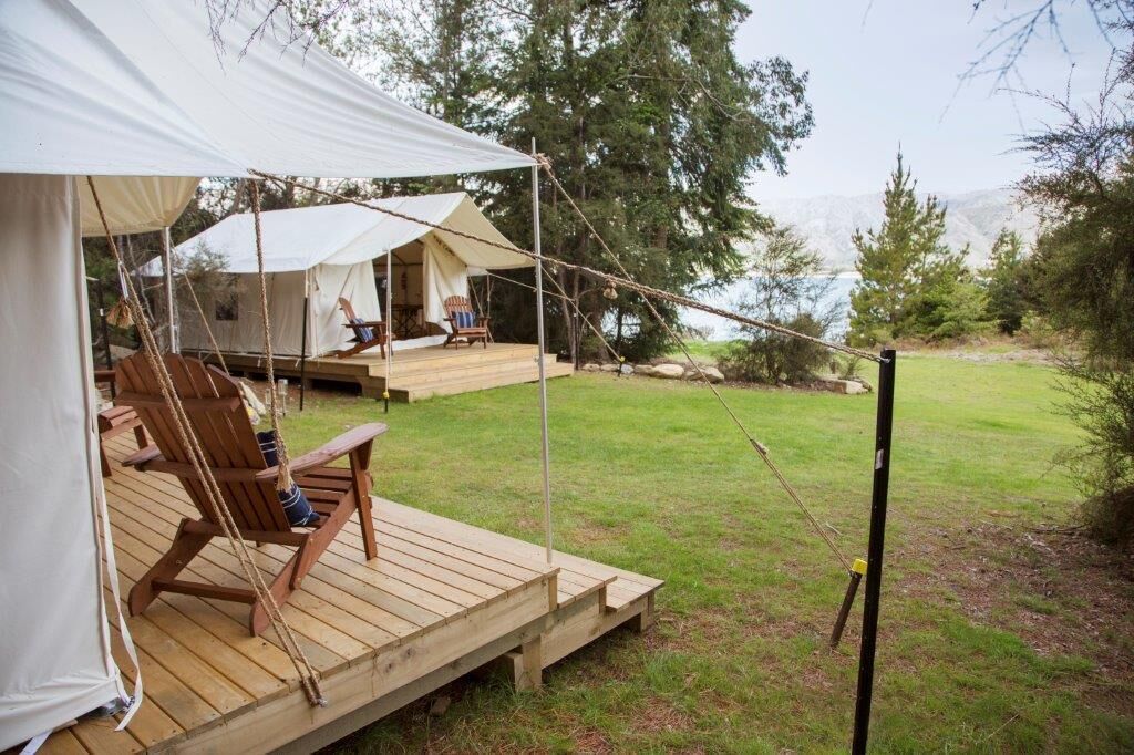 Lake Hawea Holiday Park