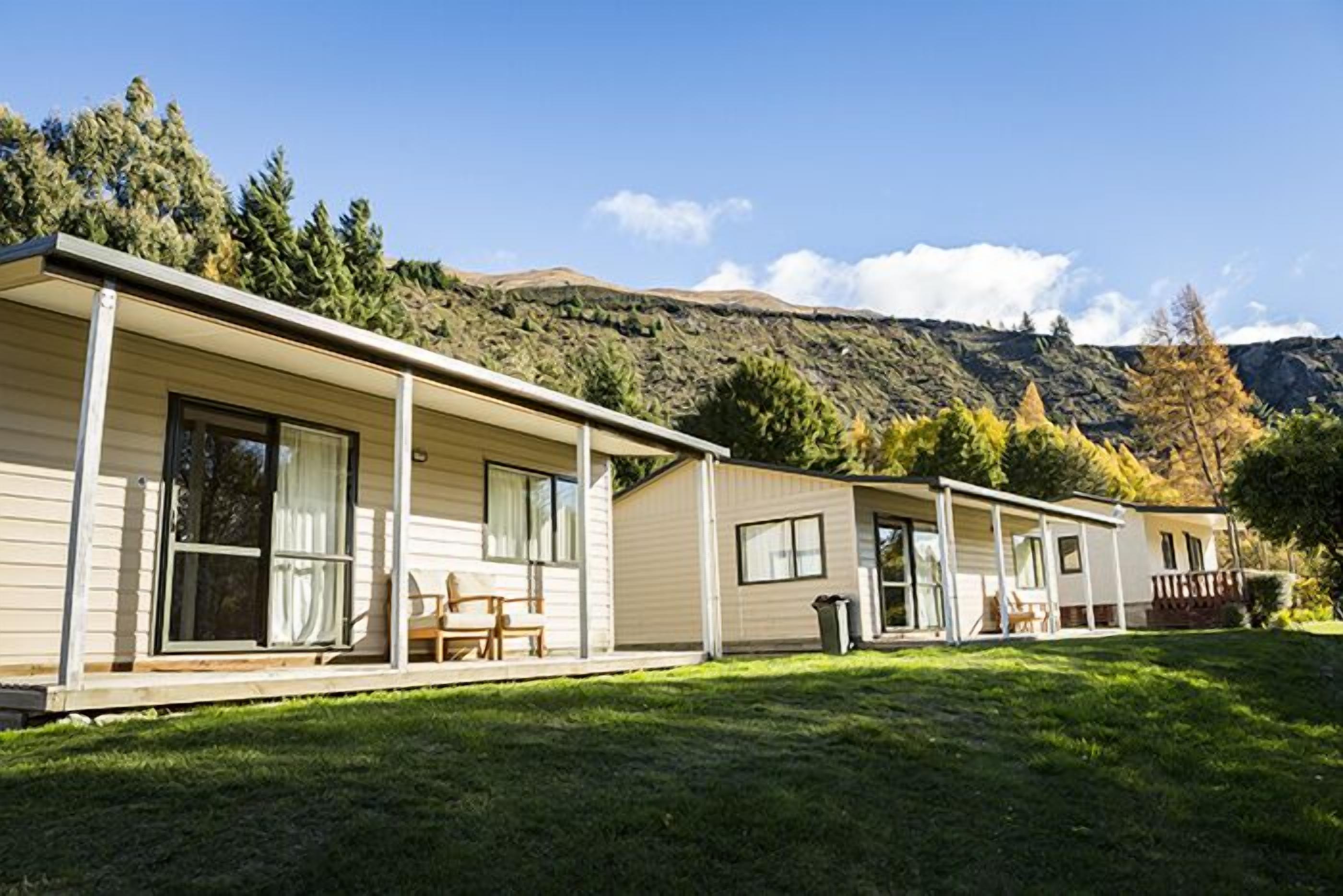 Lake Hawea Holiday Park