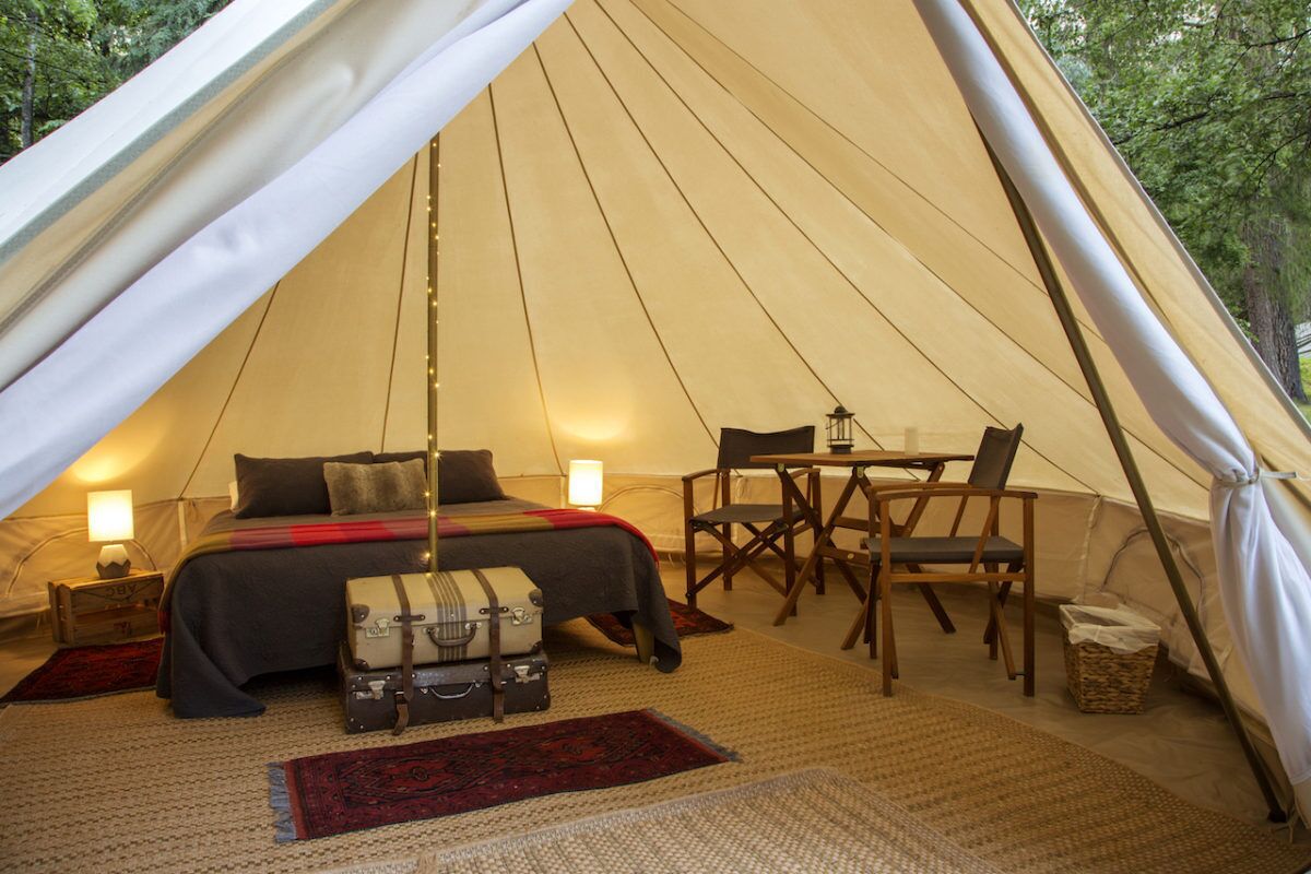 Lake Hawea Holiday Park