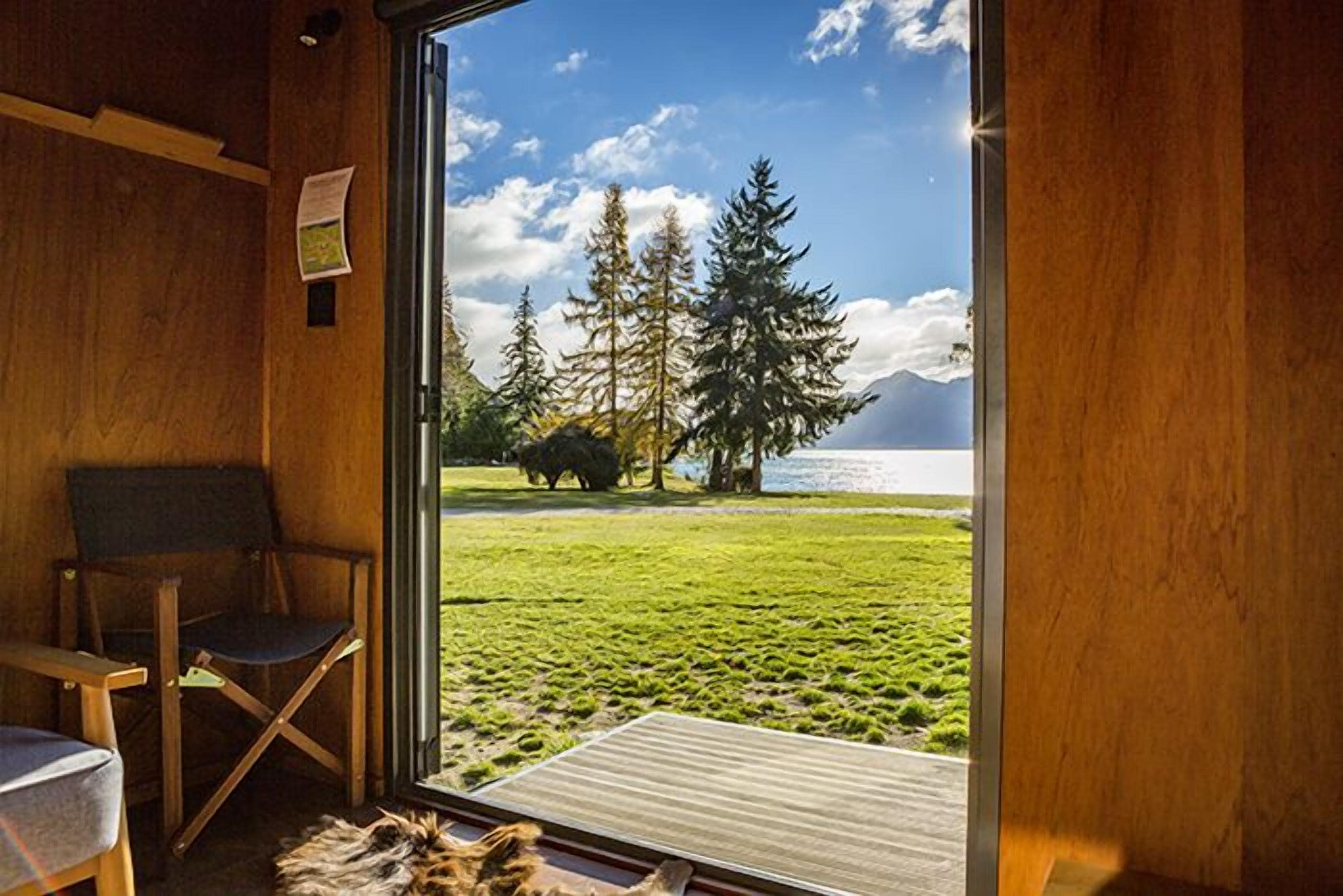 Lake Hawea Holiday Park