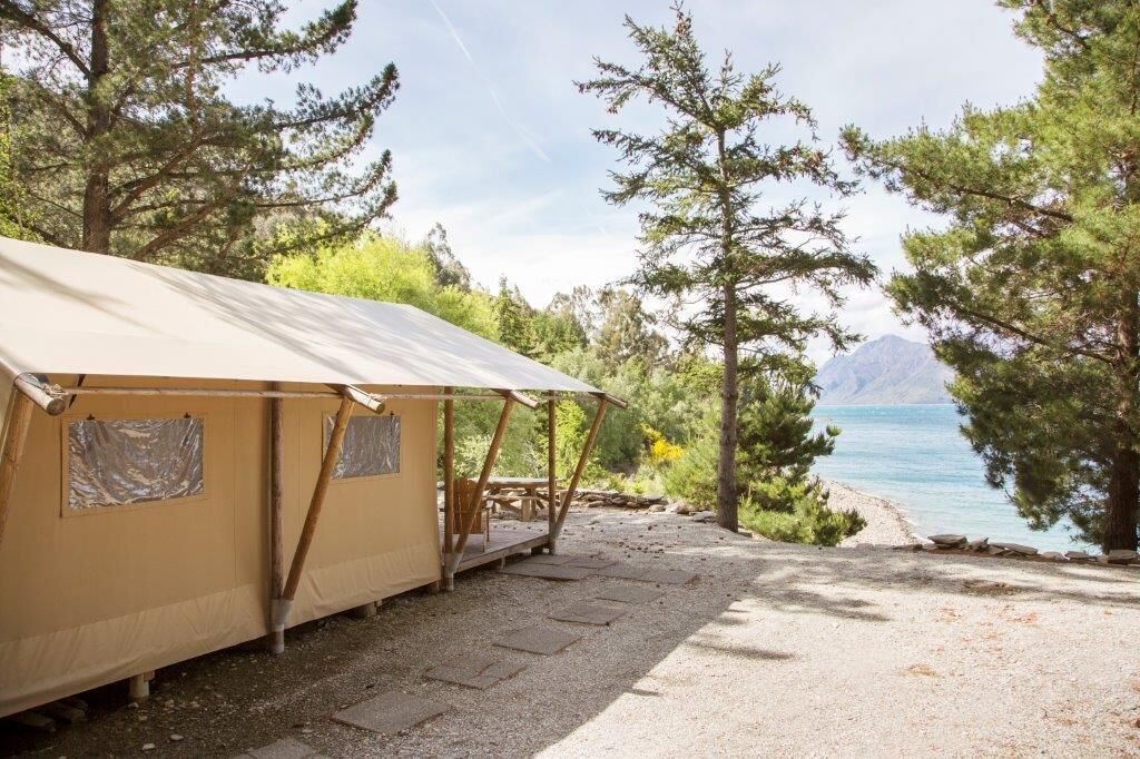 Lake Hawea Holiday Park