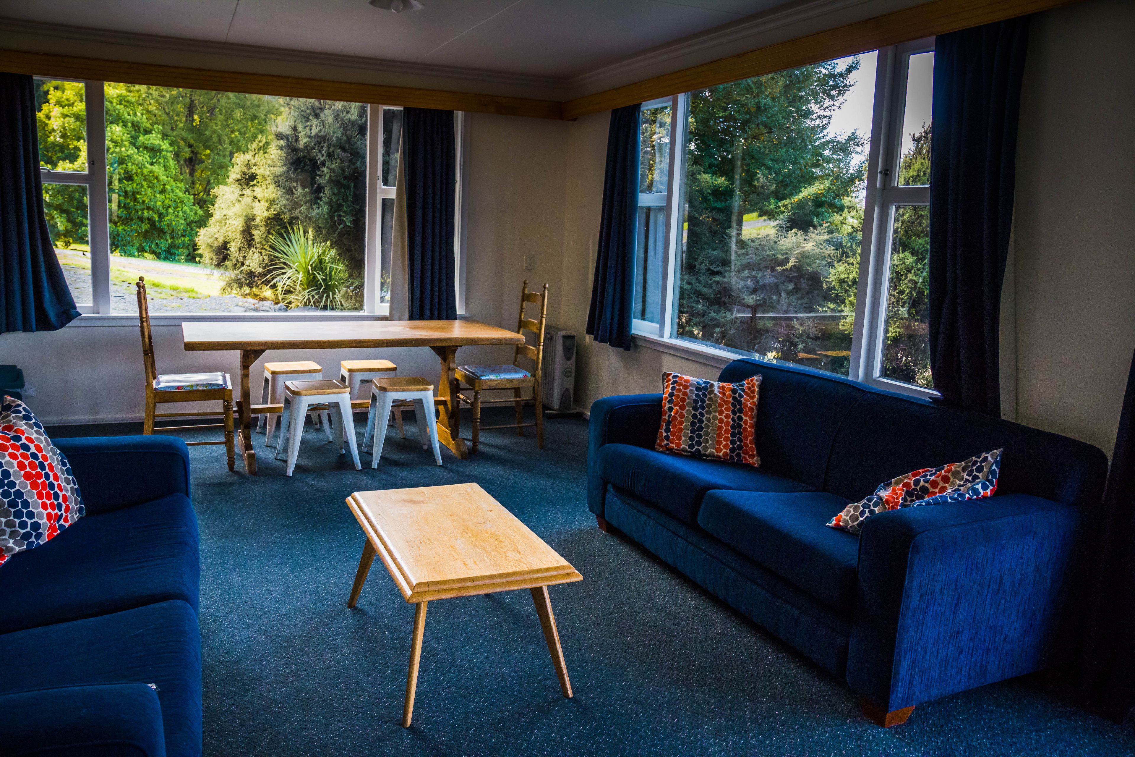 Lake Hawea Holiday Park