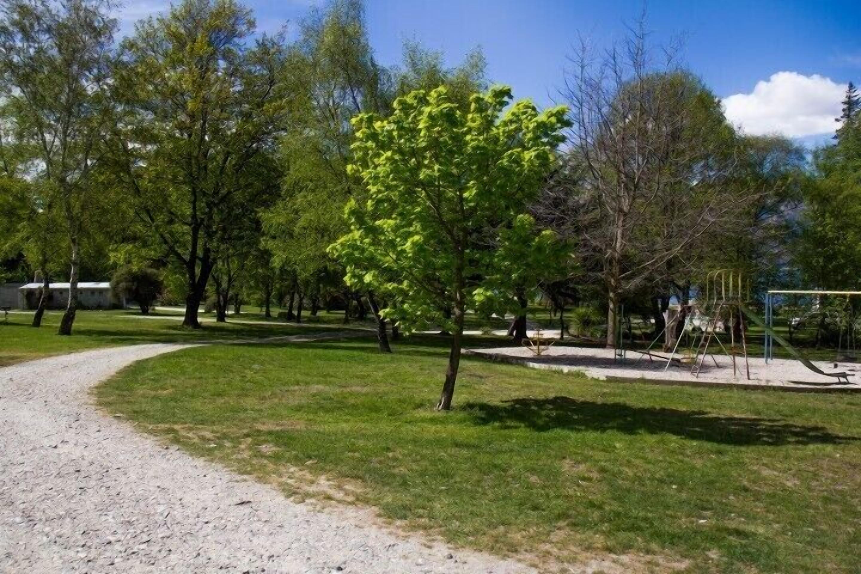 Lake Hawea Holiday Park