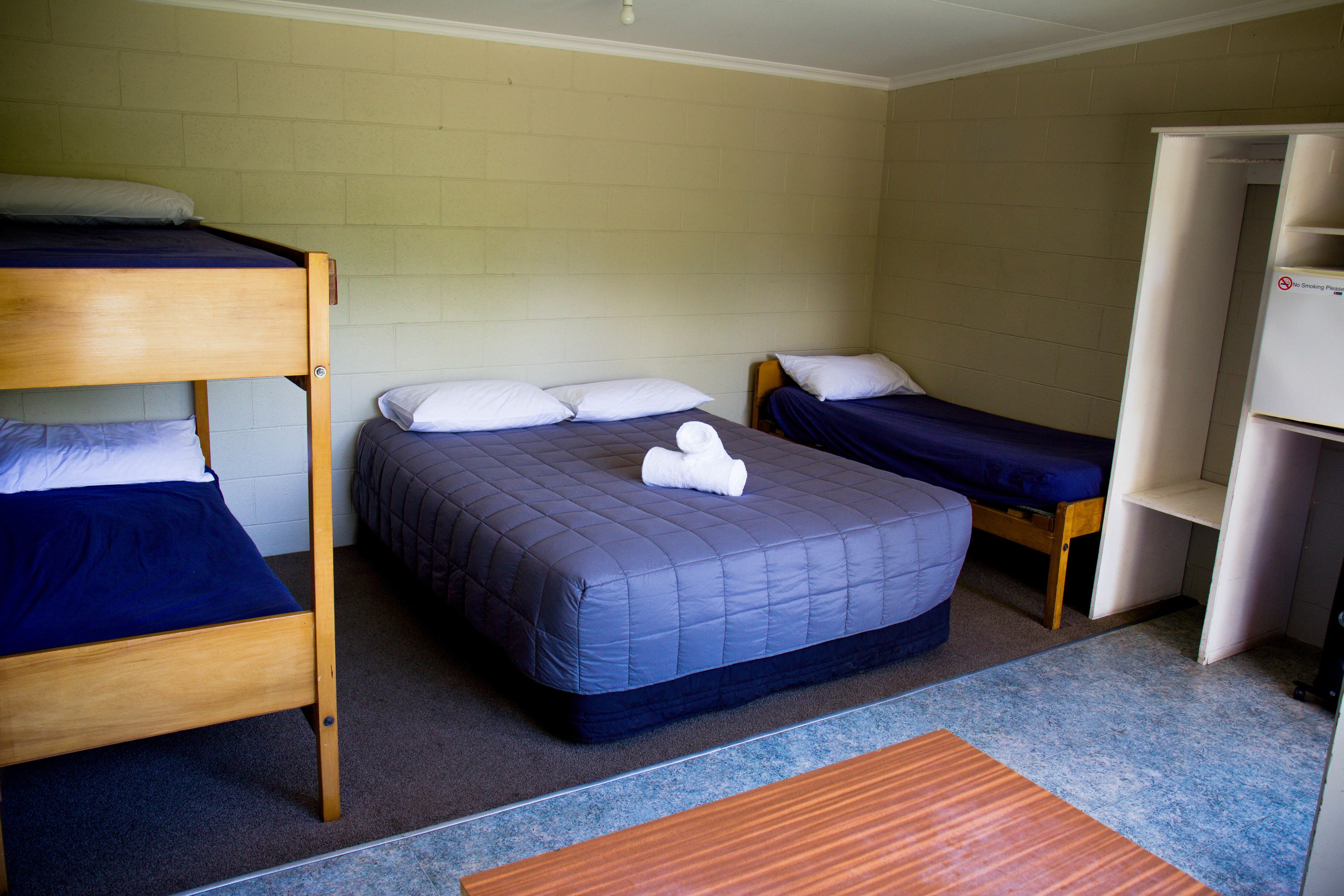 Lake Hawea Holiday Park