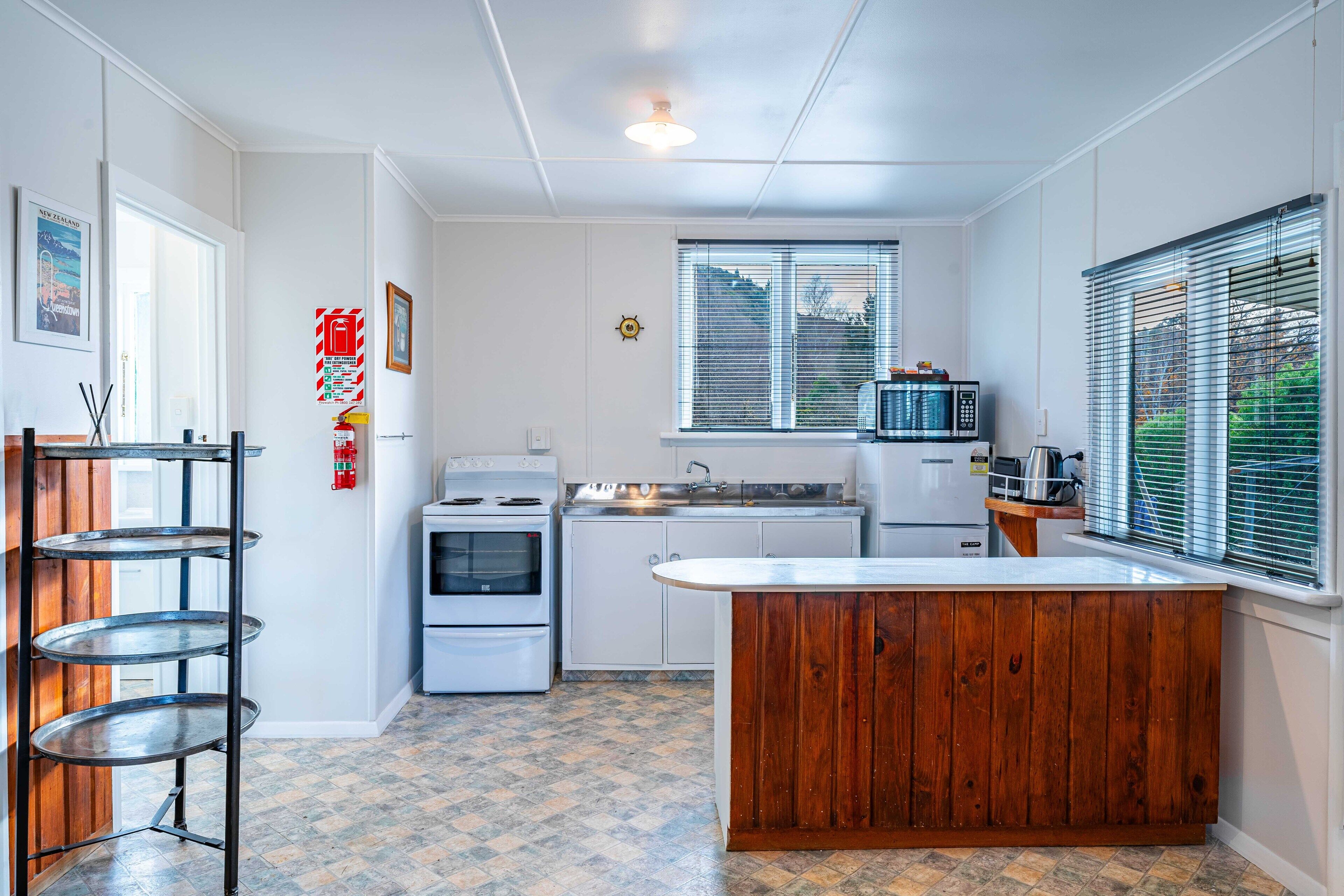 Lake Hawea Holiday Park