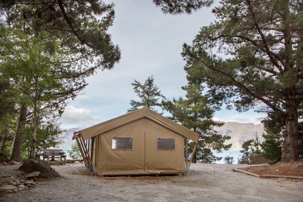 Lake Hawea Holiday Park