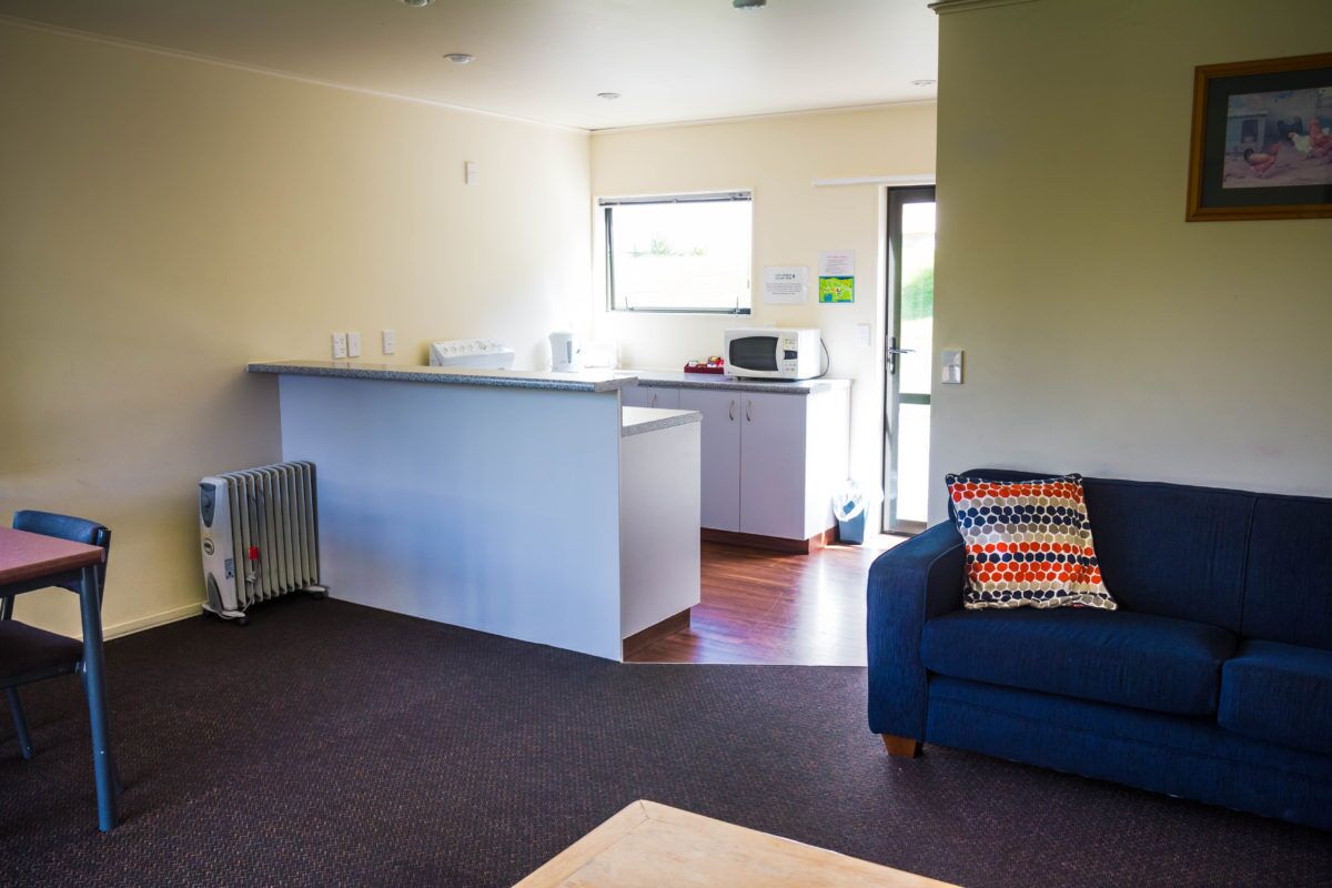 Lake Hawea Holiday Park