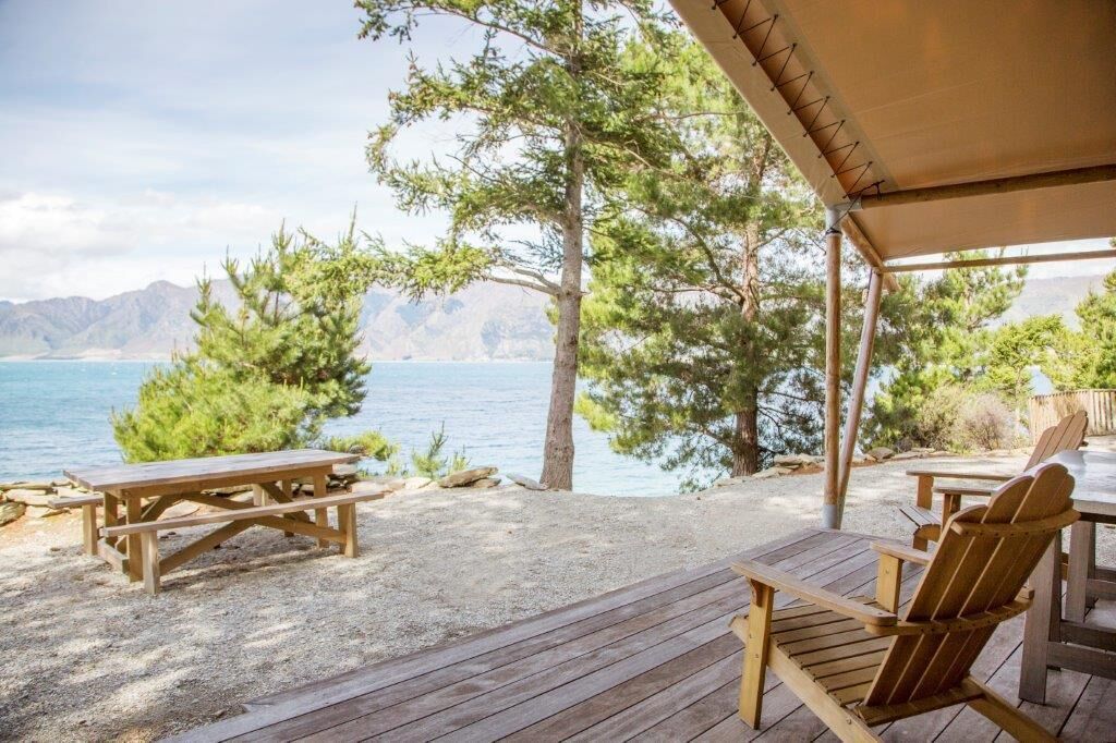 Lake Hawea Holiday Park