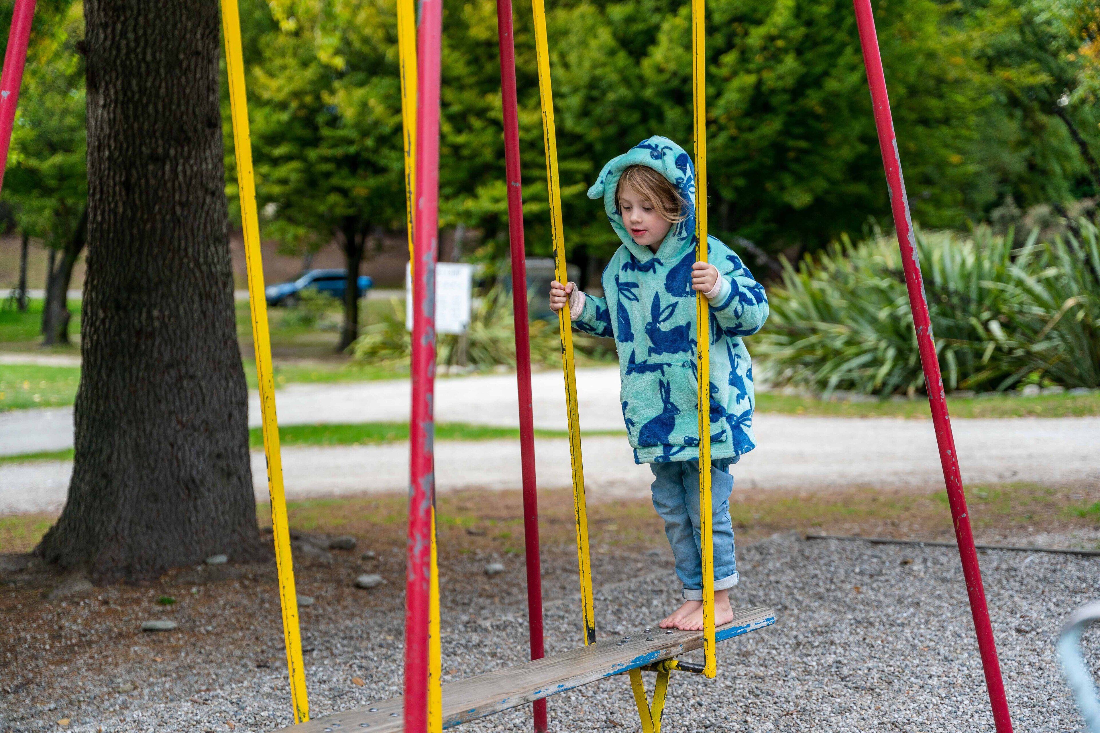 Lake Hawea Holiday Park