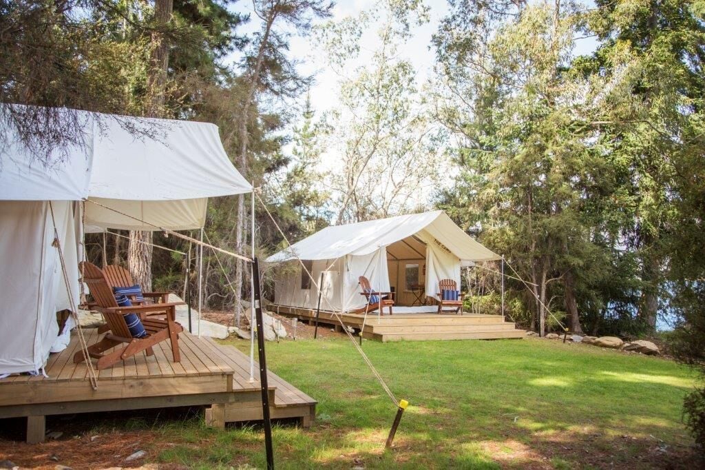 Lake Hawea Holiday Park