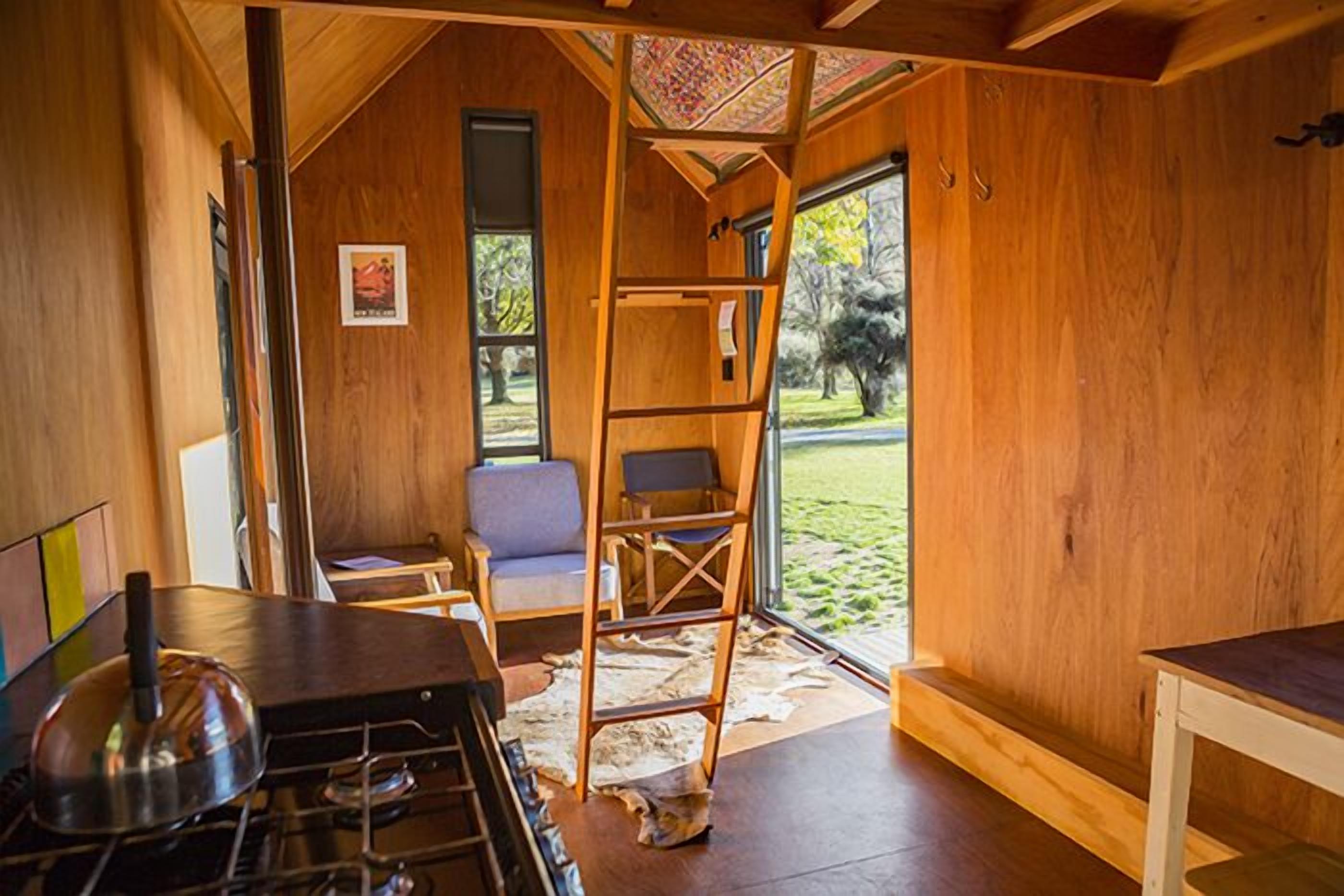 Lake Hawea Holiday Park