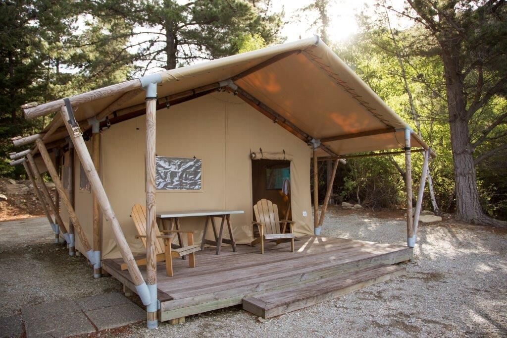 Lake Hawea Holiday Park