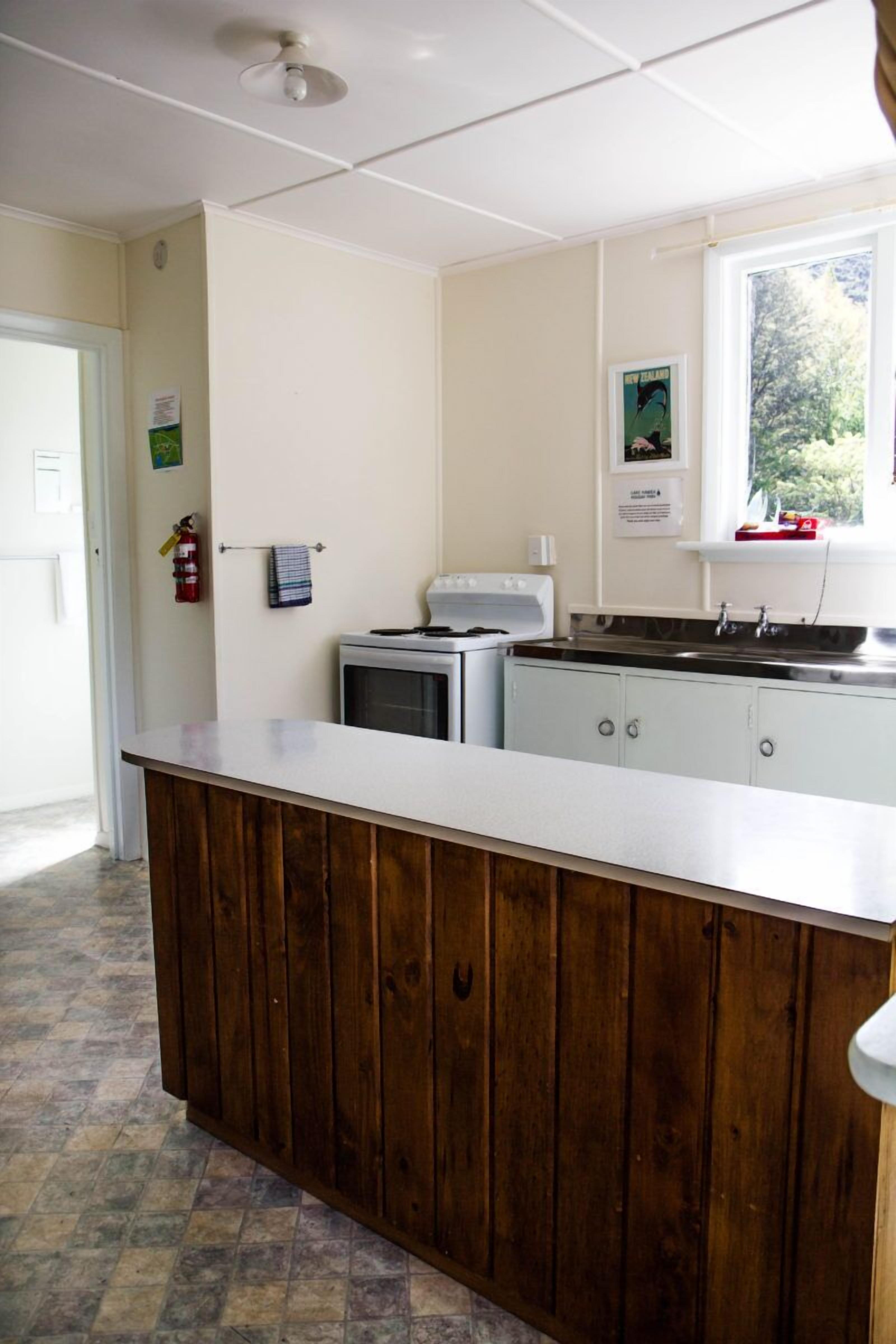 Lake Hawea Holiday Park