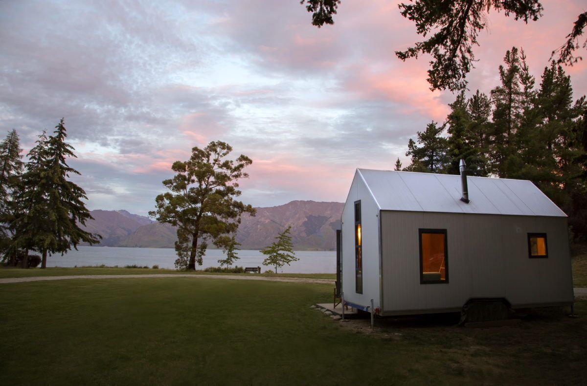 Lake Hawea Holiday Park