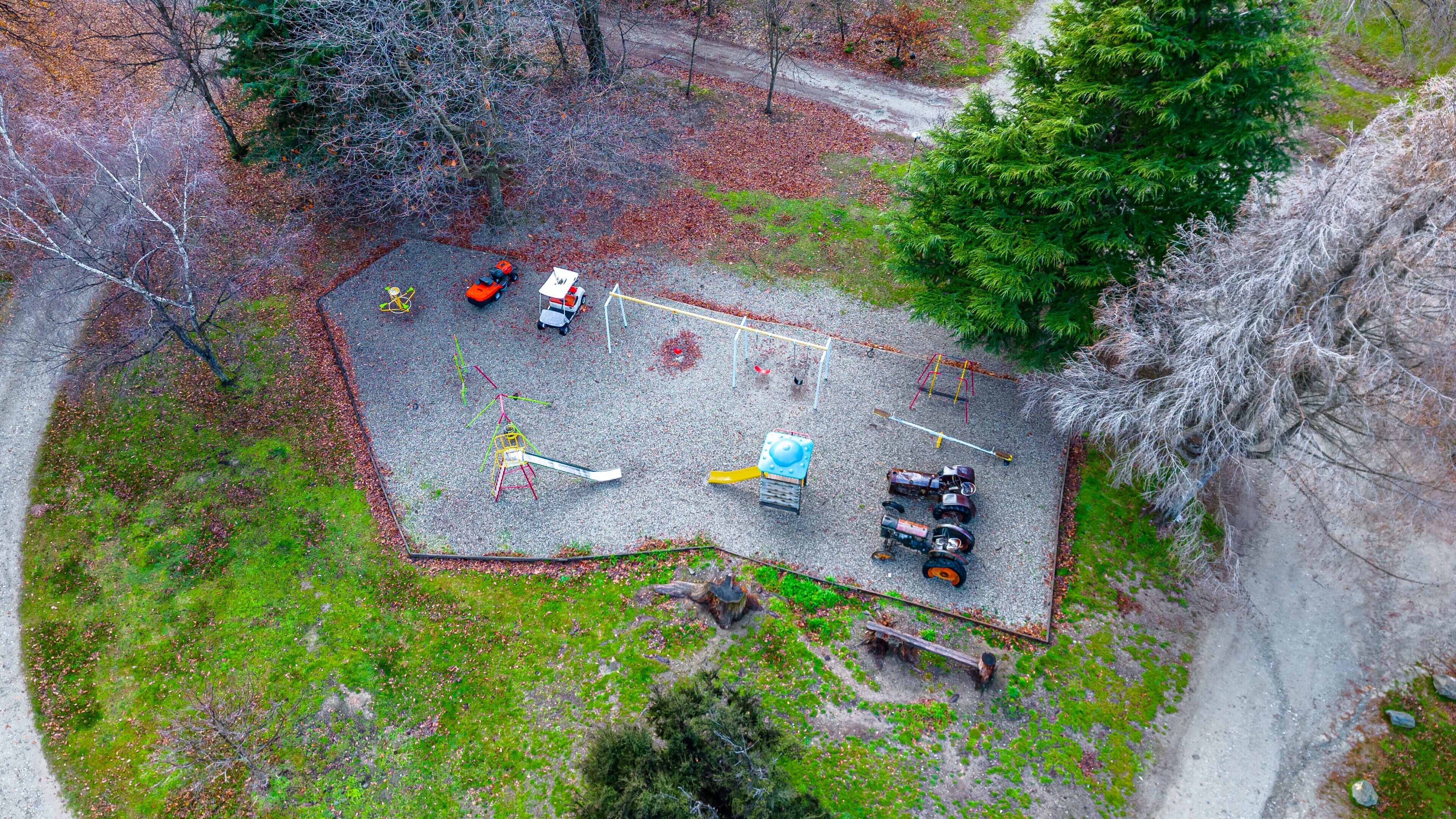 Lake Hawea Holiday Park