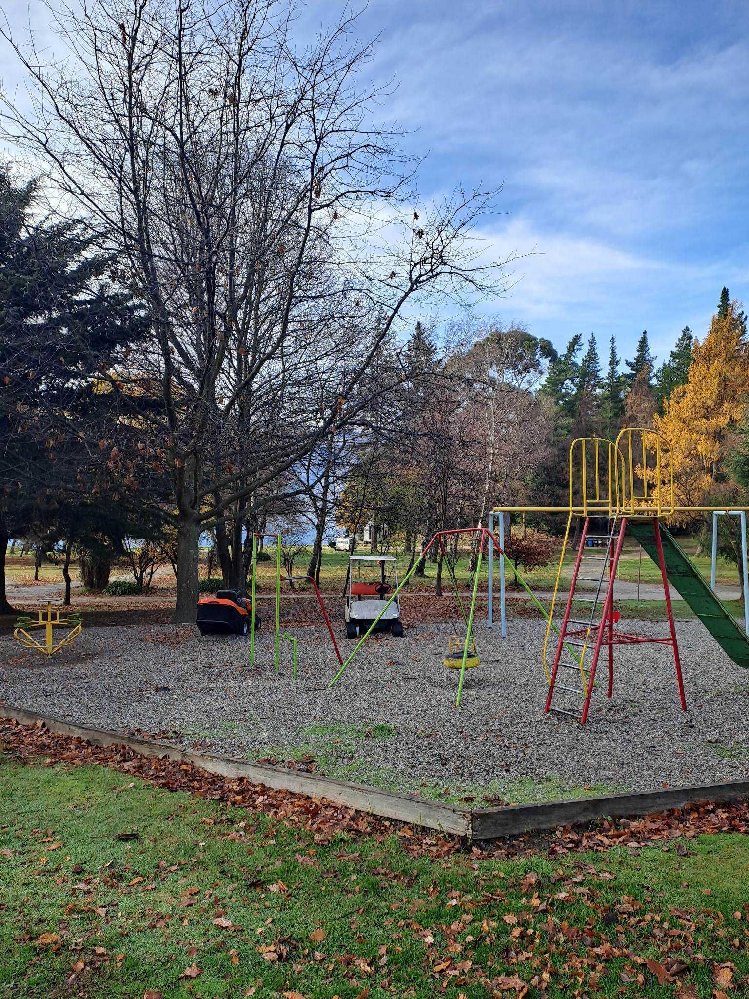 Lake Hawea Holiday Park