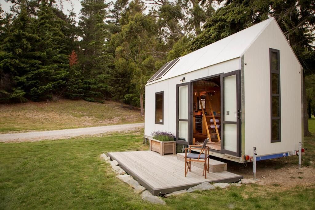 Lake Hawea Holiday Park