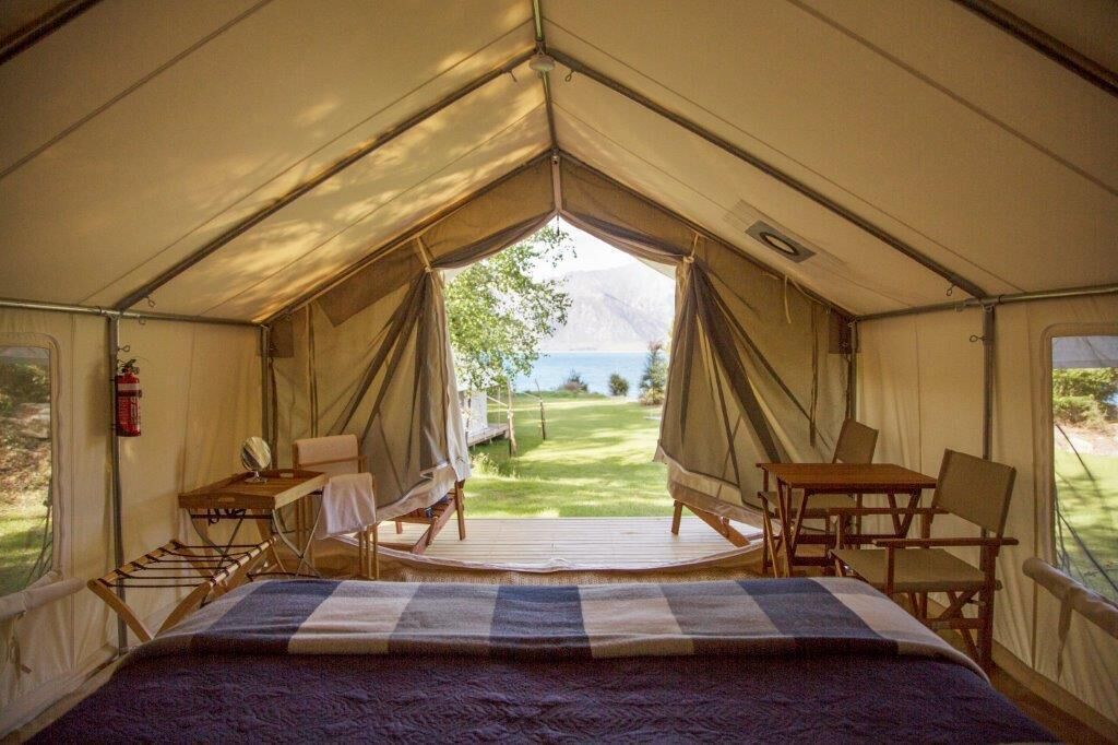 Lake Hawea Holiday Park
