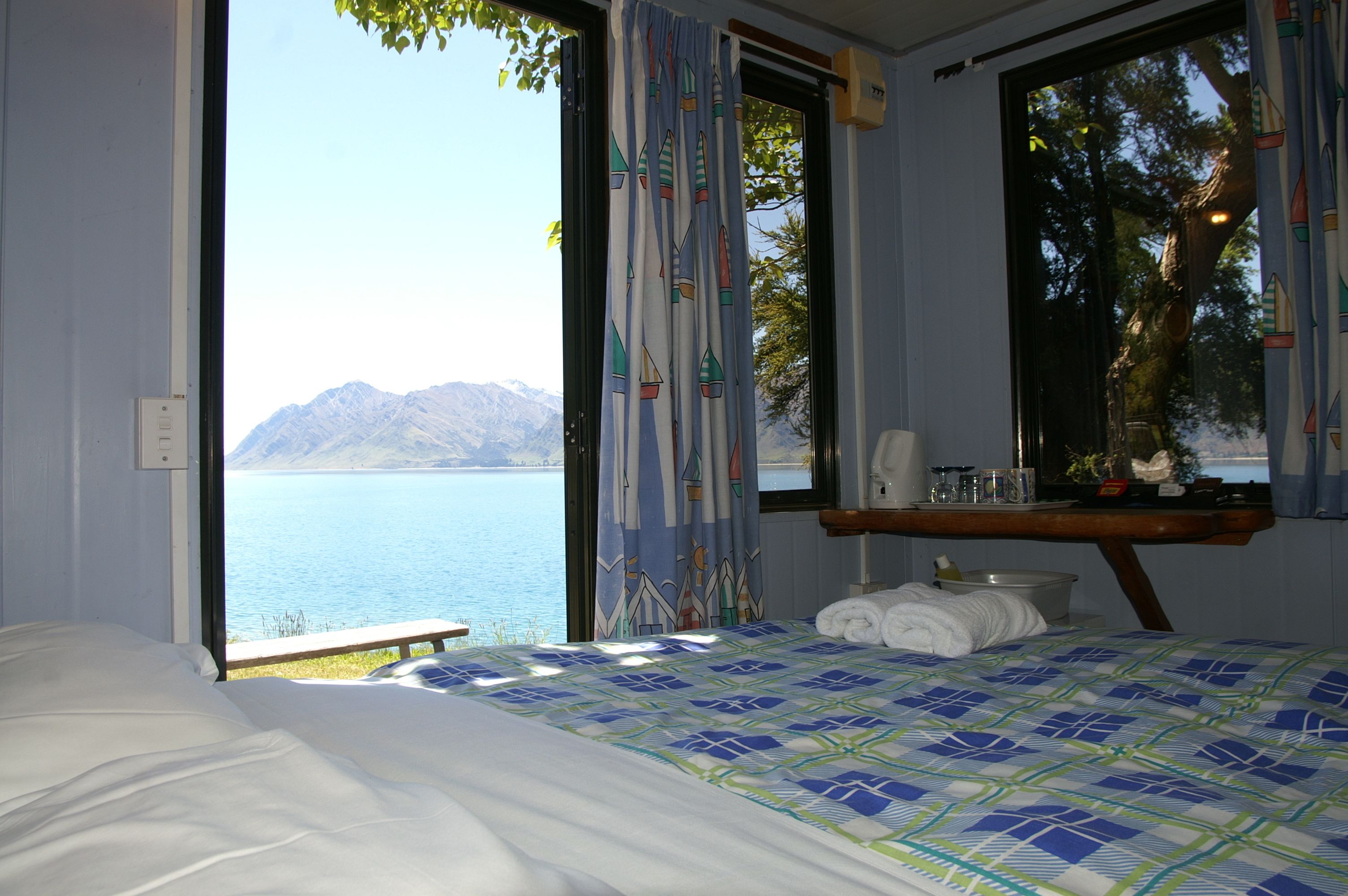 Lake Hawea Holiday Park