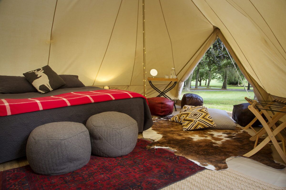Lake Hawea Holiday Park