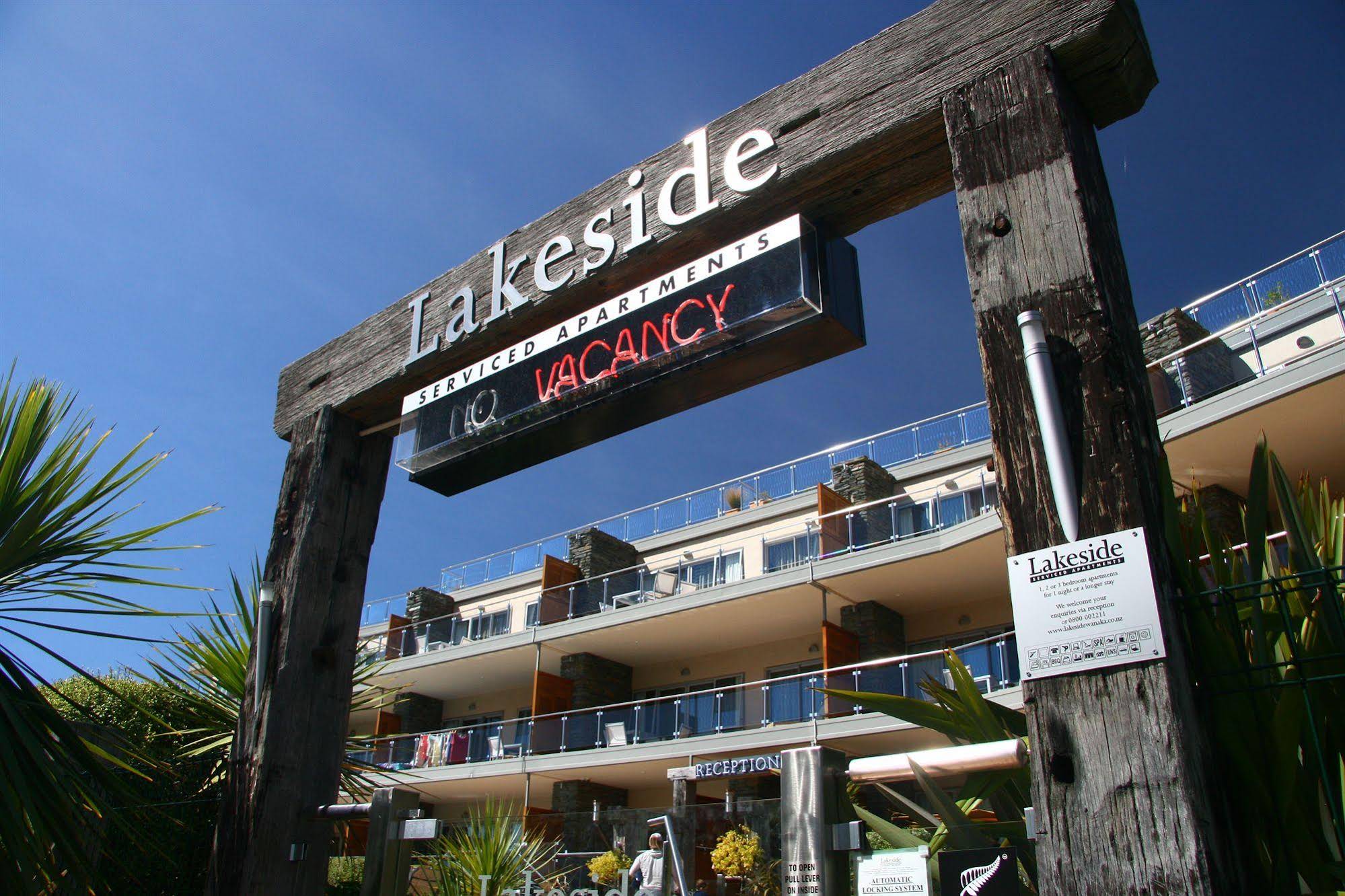 Lakeside Serviced Apartments