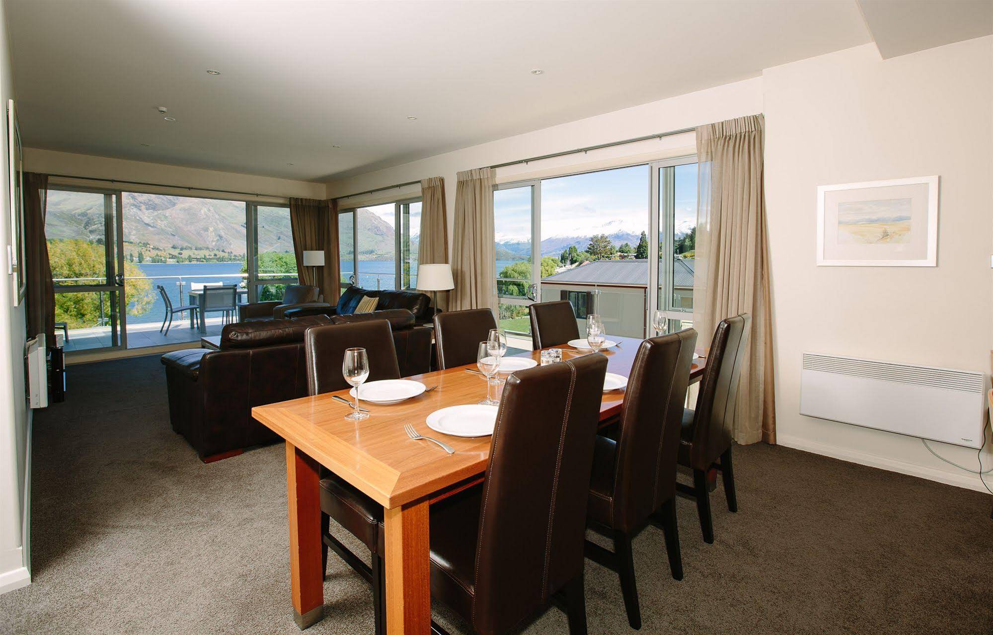 Lakeside Serviced Apartments