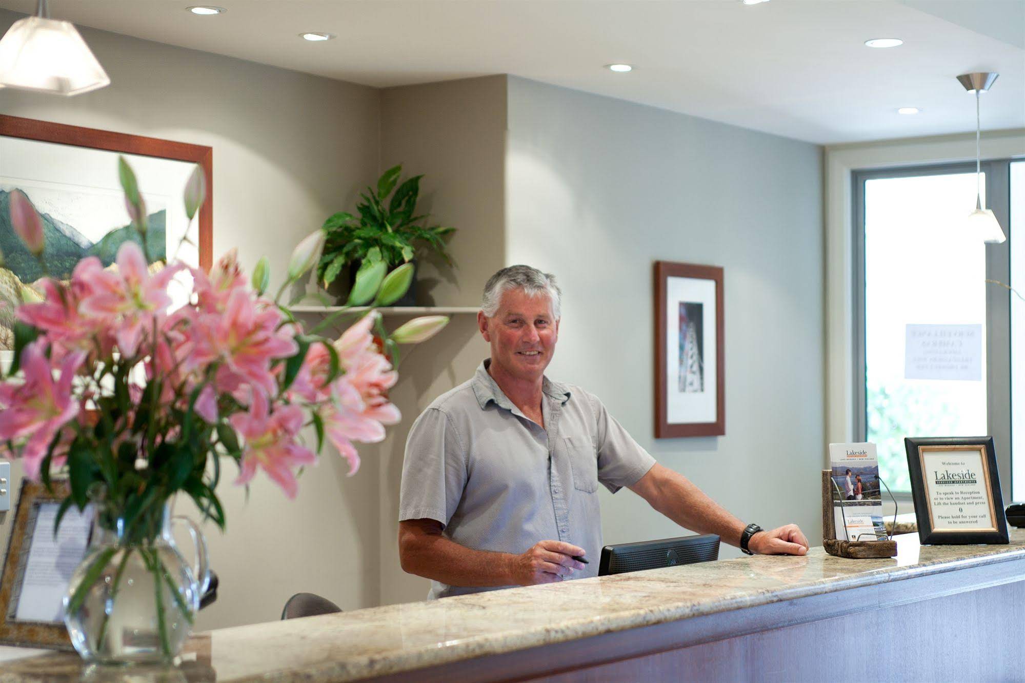 Lakeside Serviced Apartments