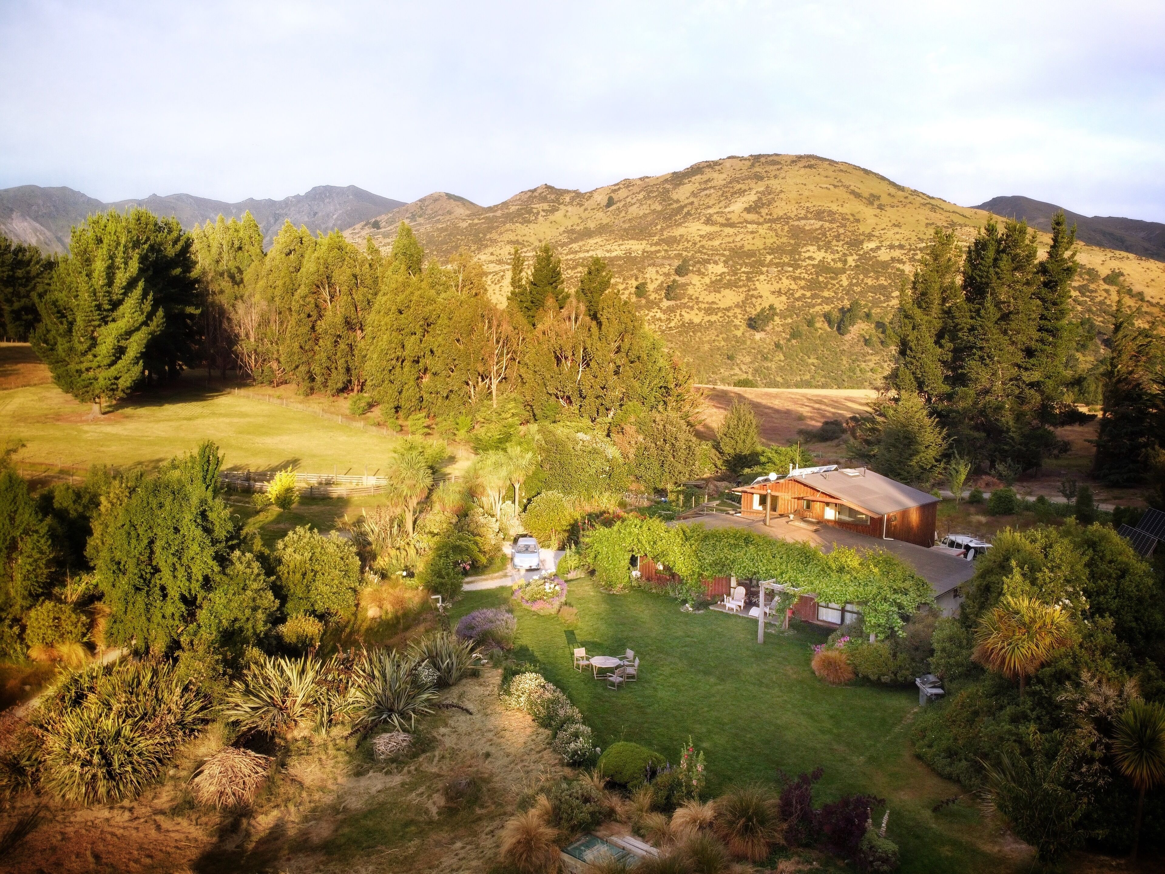 Mitchella Farm Bed & Breakfast