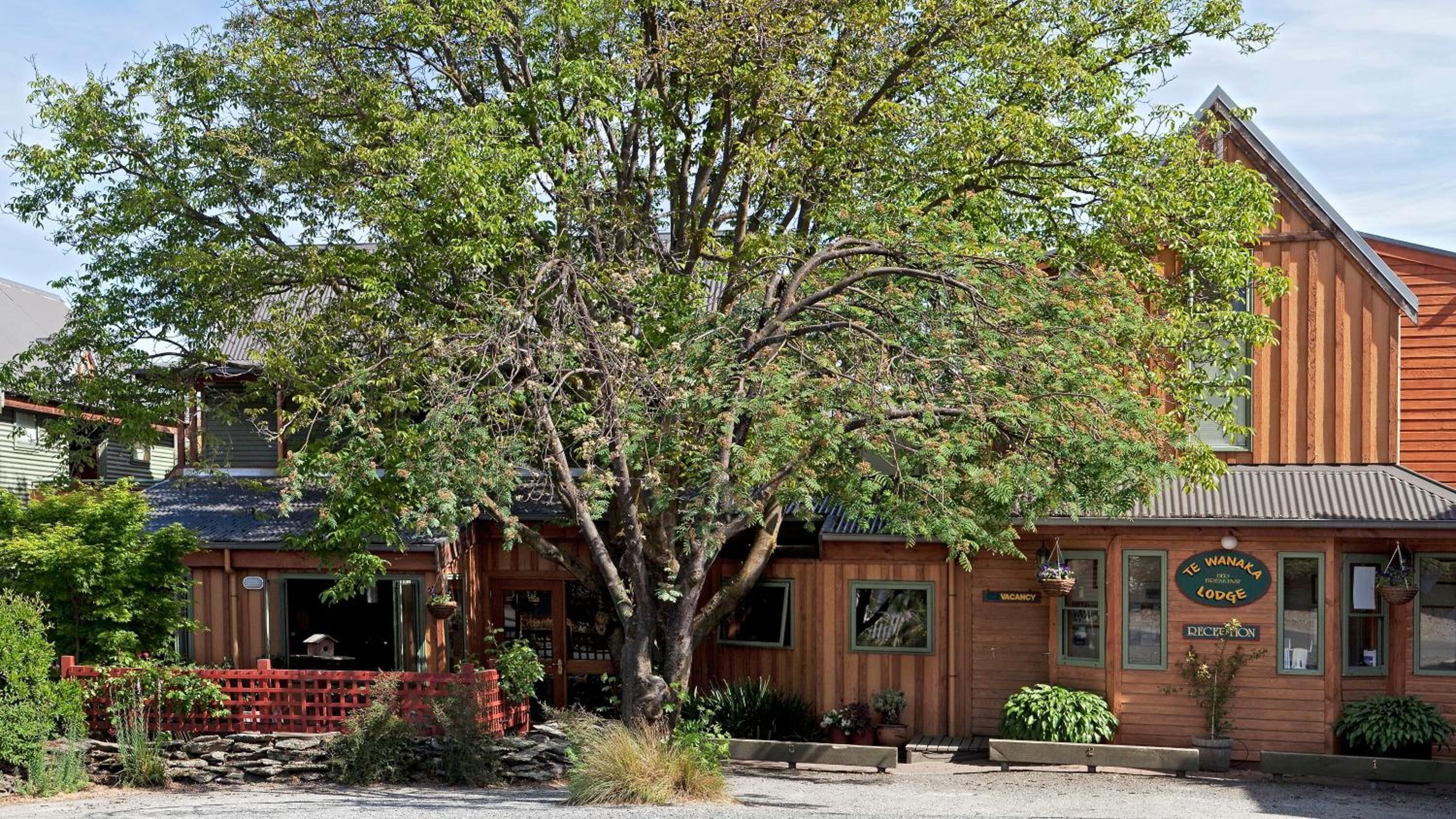 Te Wanaka Lodge