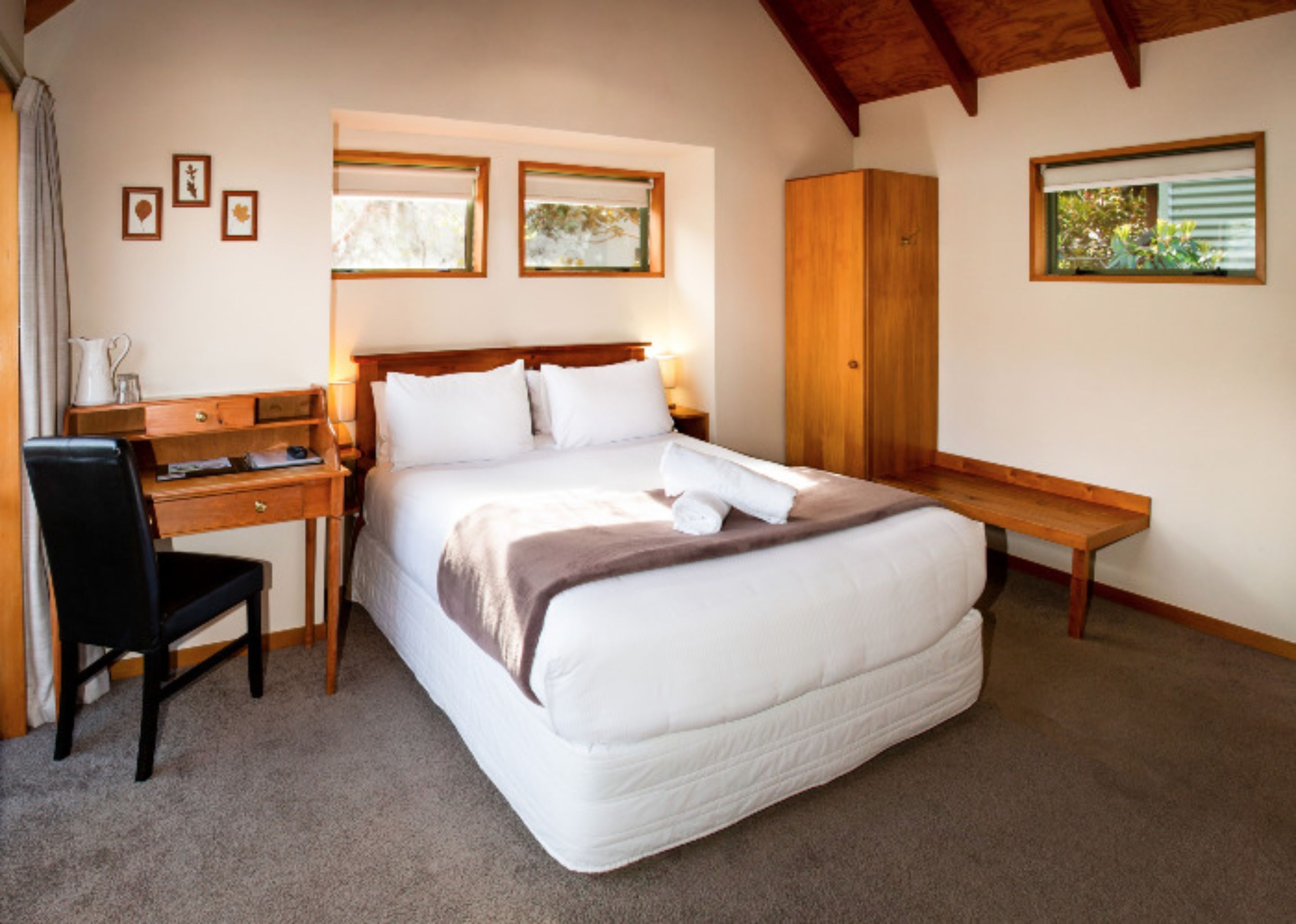 Te Wanaka Lodge