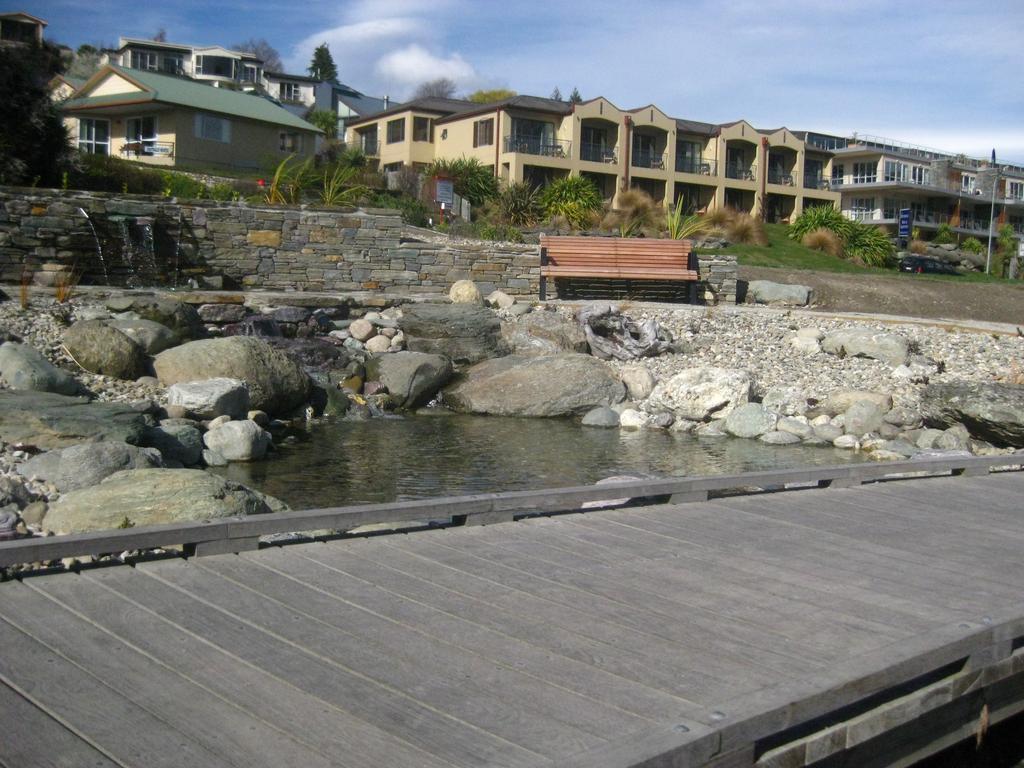 The Moorings