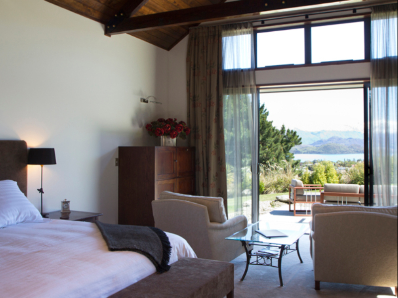 Tin Tub Luxury Lodge