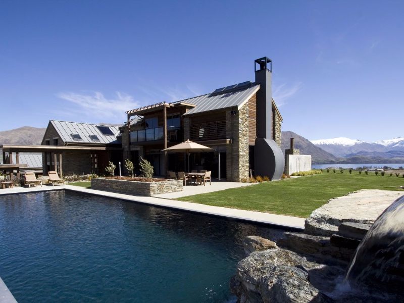 Tin Tub Luxury Lodge