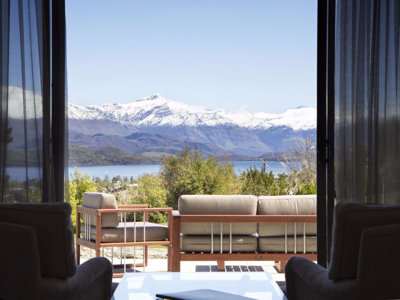 Tin Tub Luxury Lodge