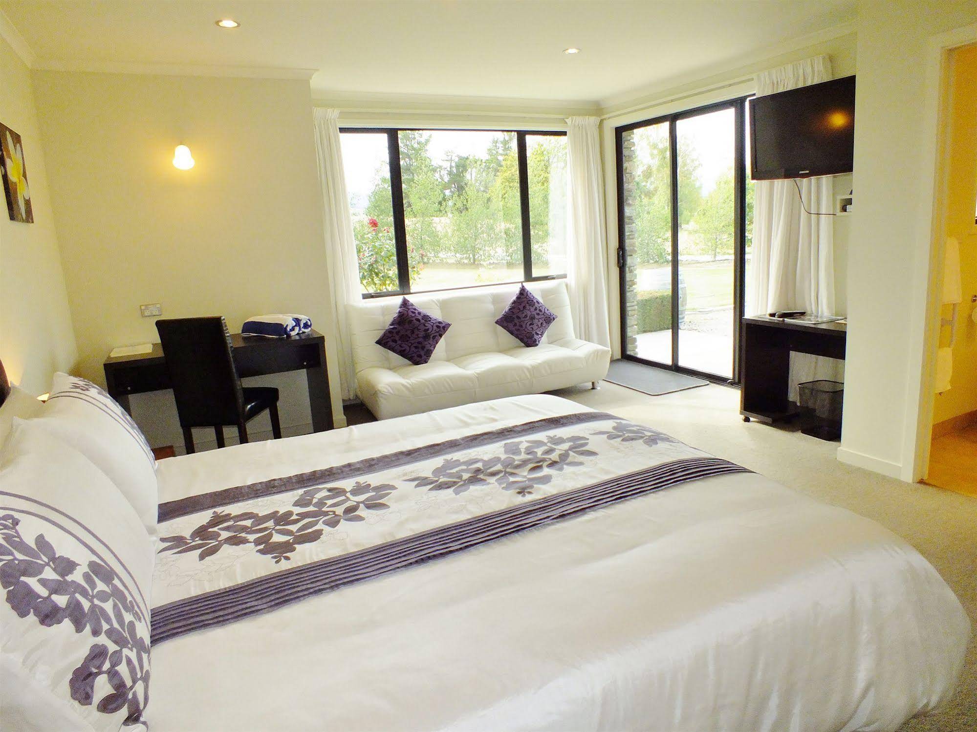 Wanaka Alpine Lodge