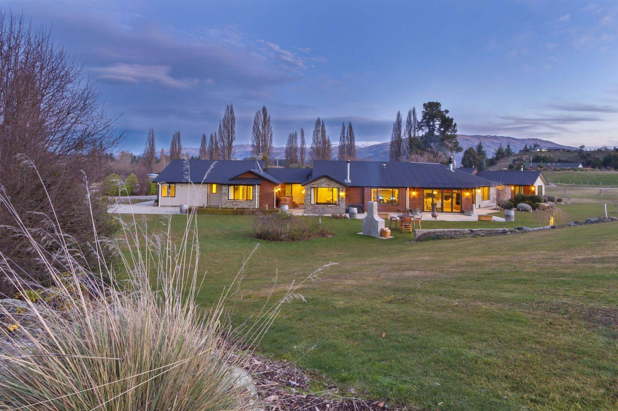 Wanaka Alpine Lodge