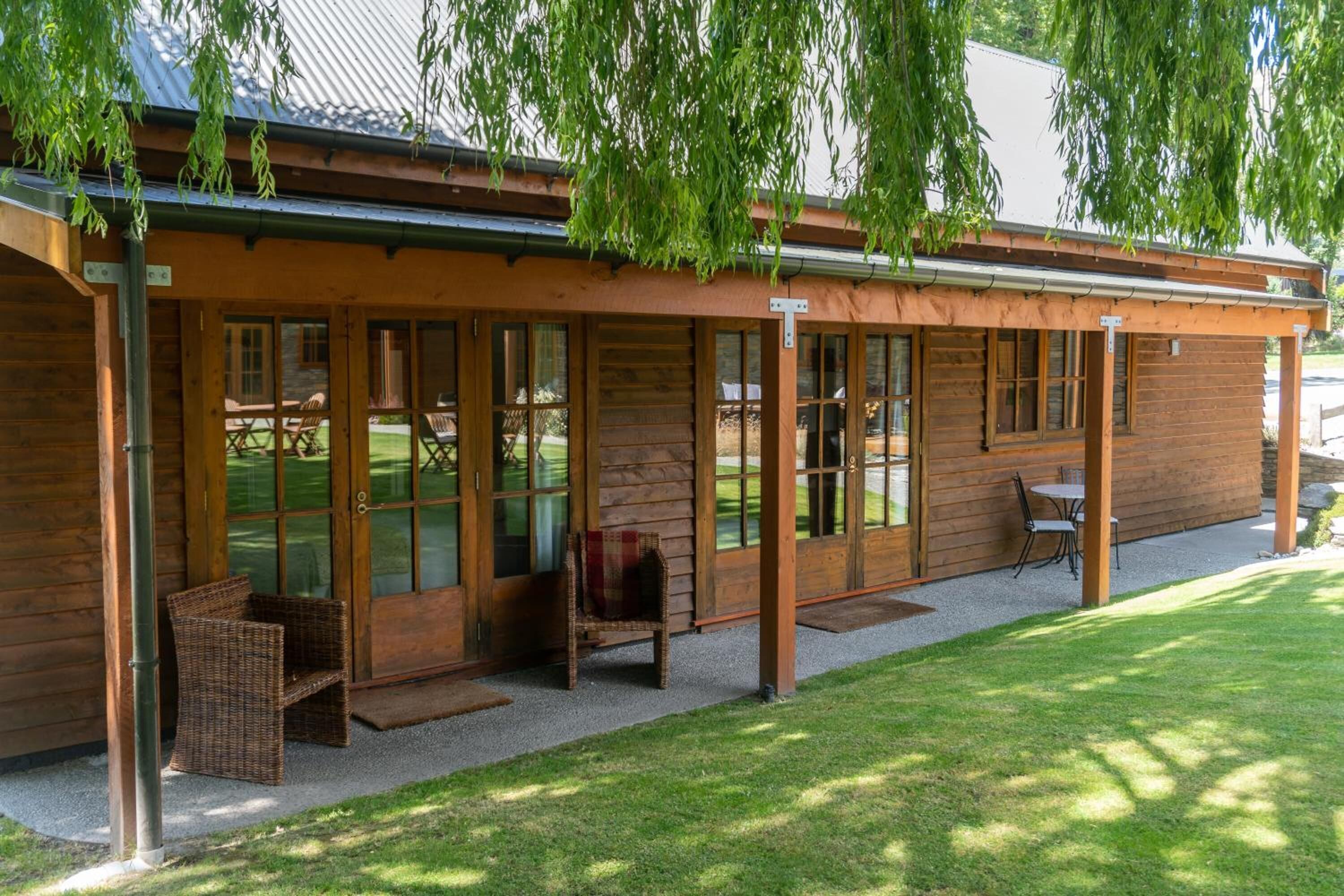 Wanaka Homestead