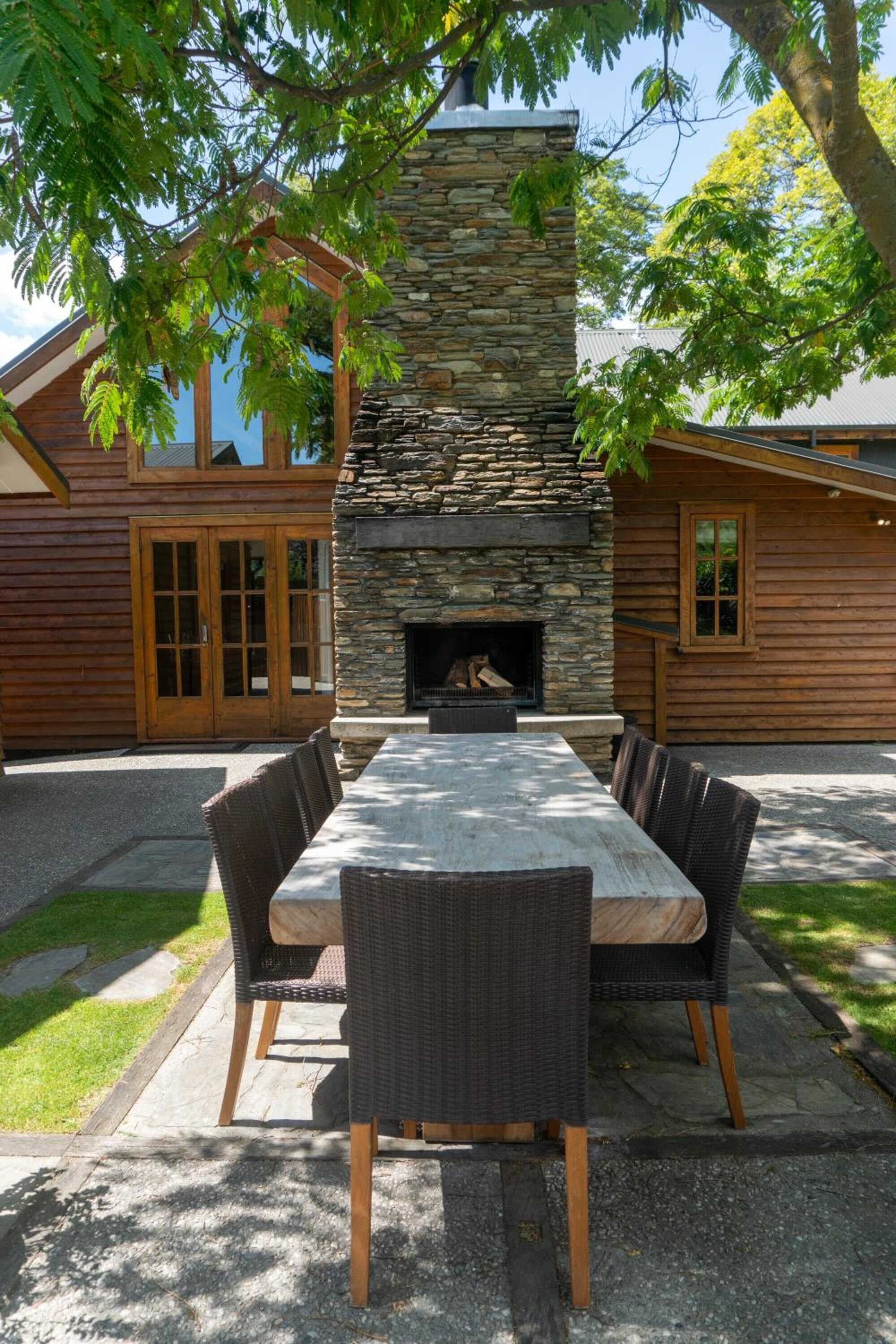 Wanaka Homestead