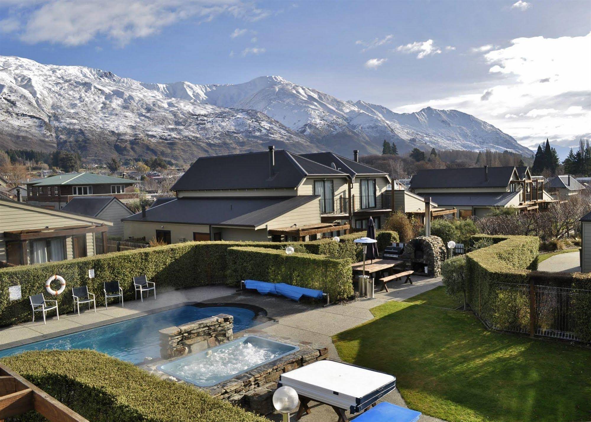 Wanaka Luxury Apartments