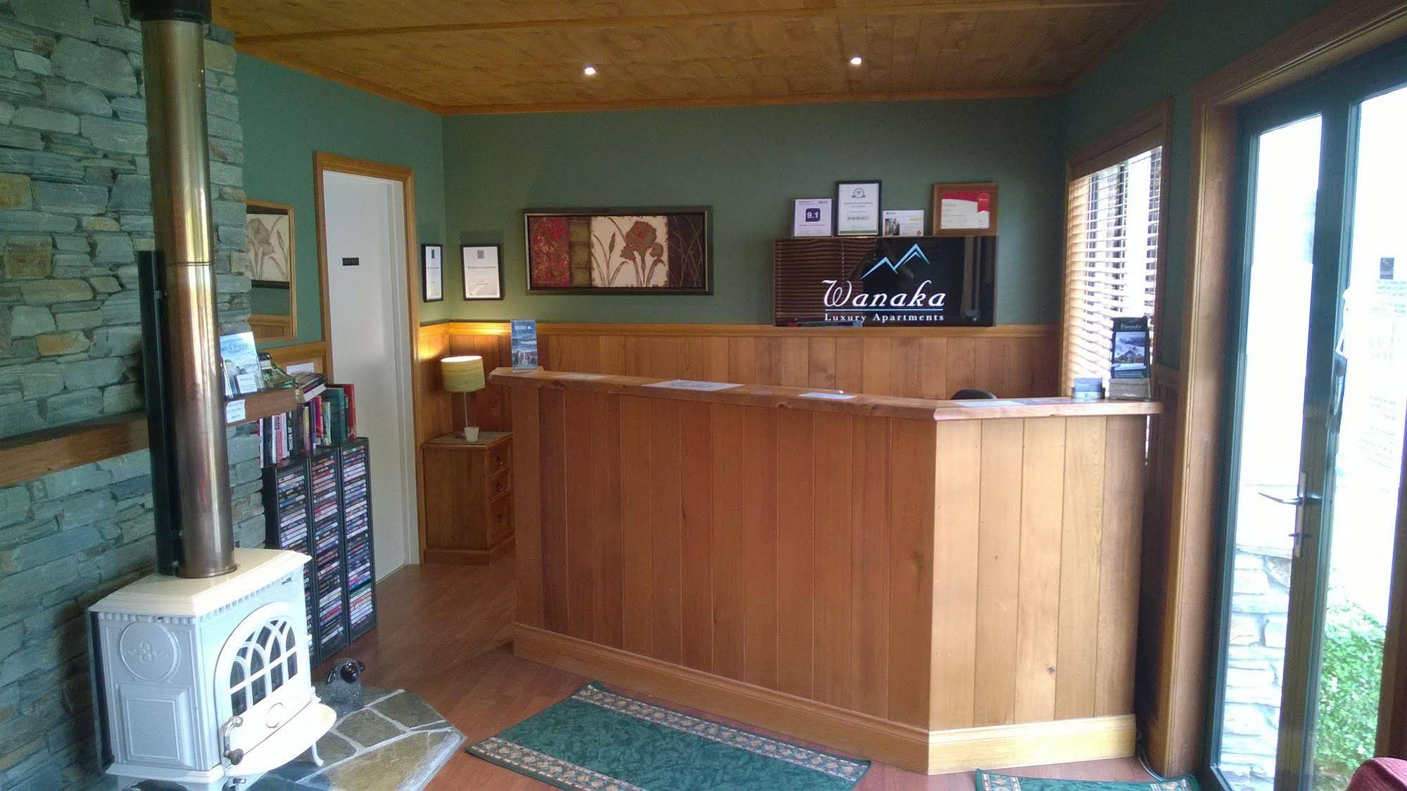 Wanaka Luxury Apartments