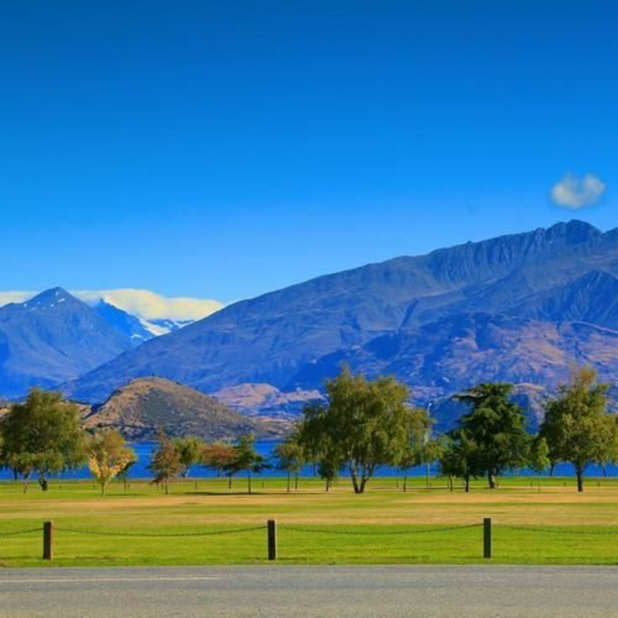 Wanaka View Motel