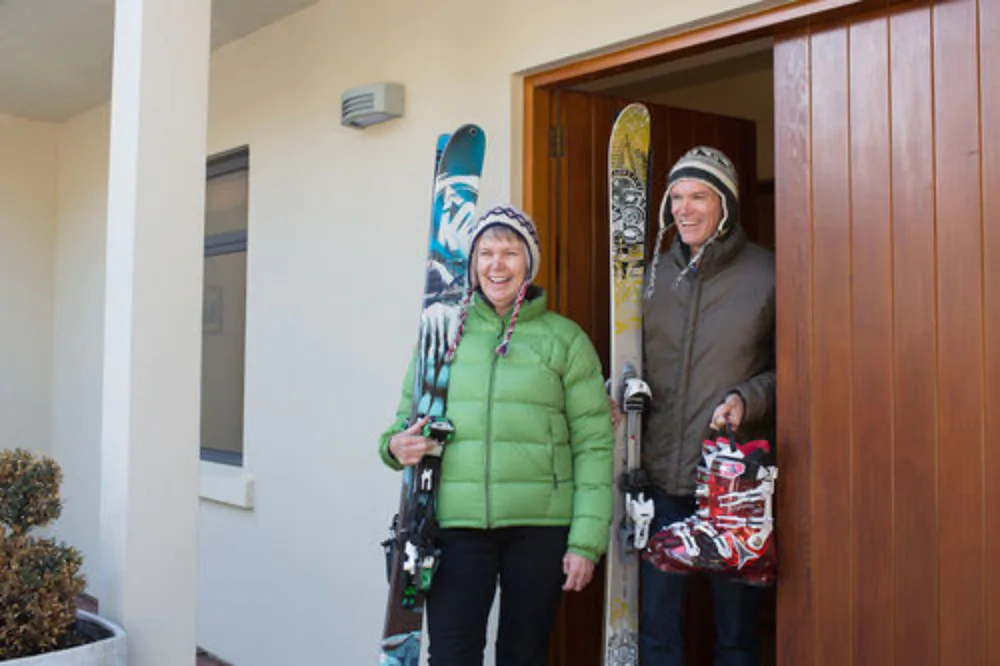 Websters on Wanaka Lodge