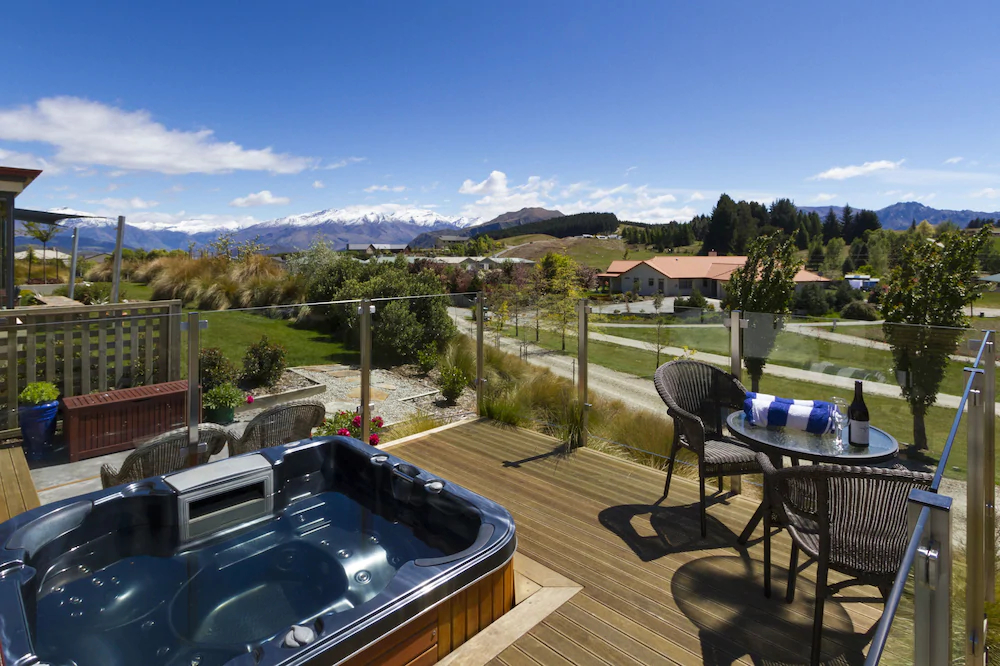 Websters on Wanaka Lodge