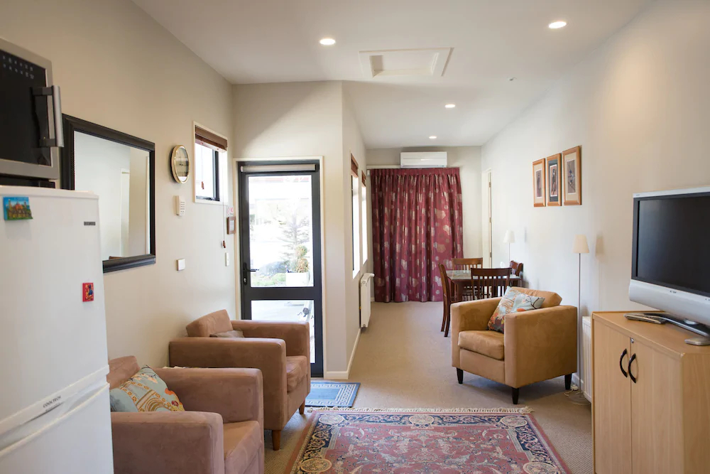 Websters on Wanaka Lodge