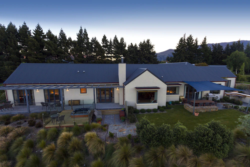 Websters on Wanaka Lodge