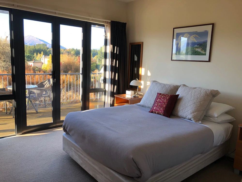 Websters on Wanaka Lodge
