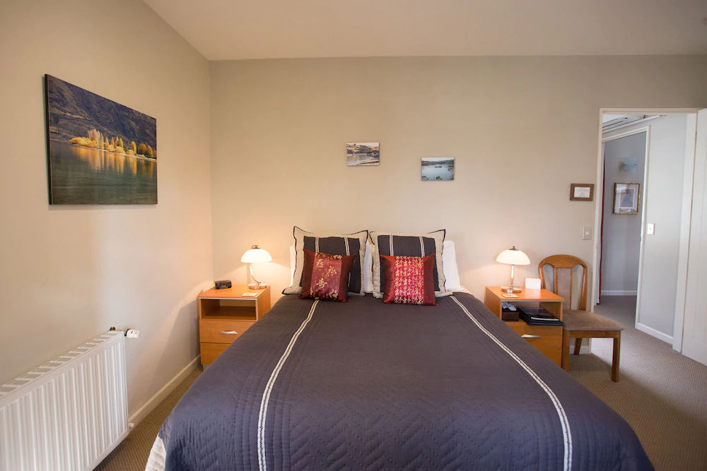 Websters on Wanaka Lodge