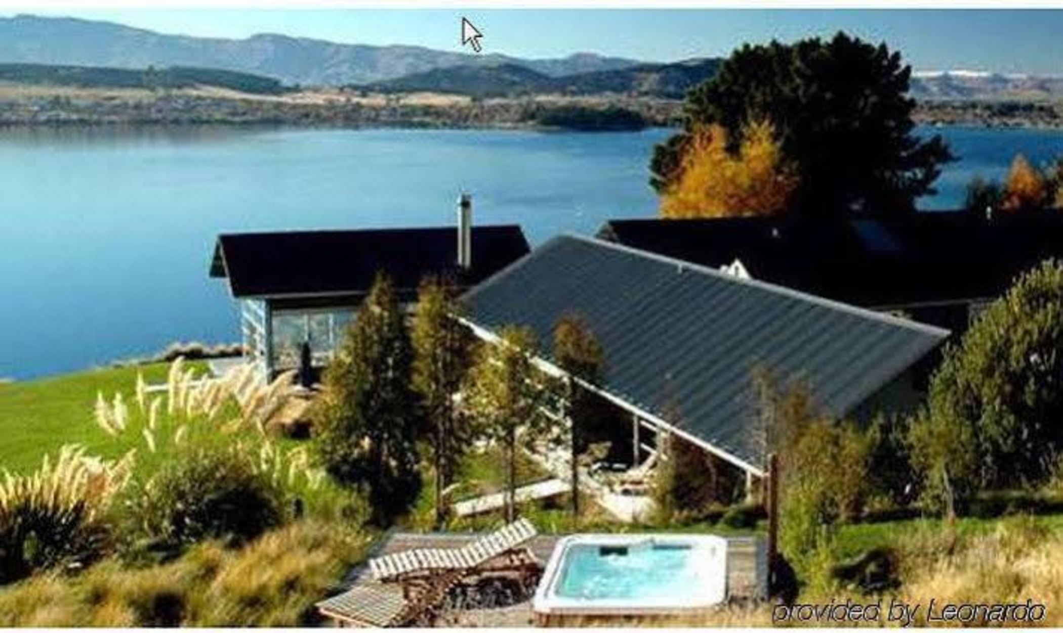 Whare Kea Lodge & Chalet