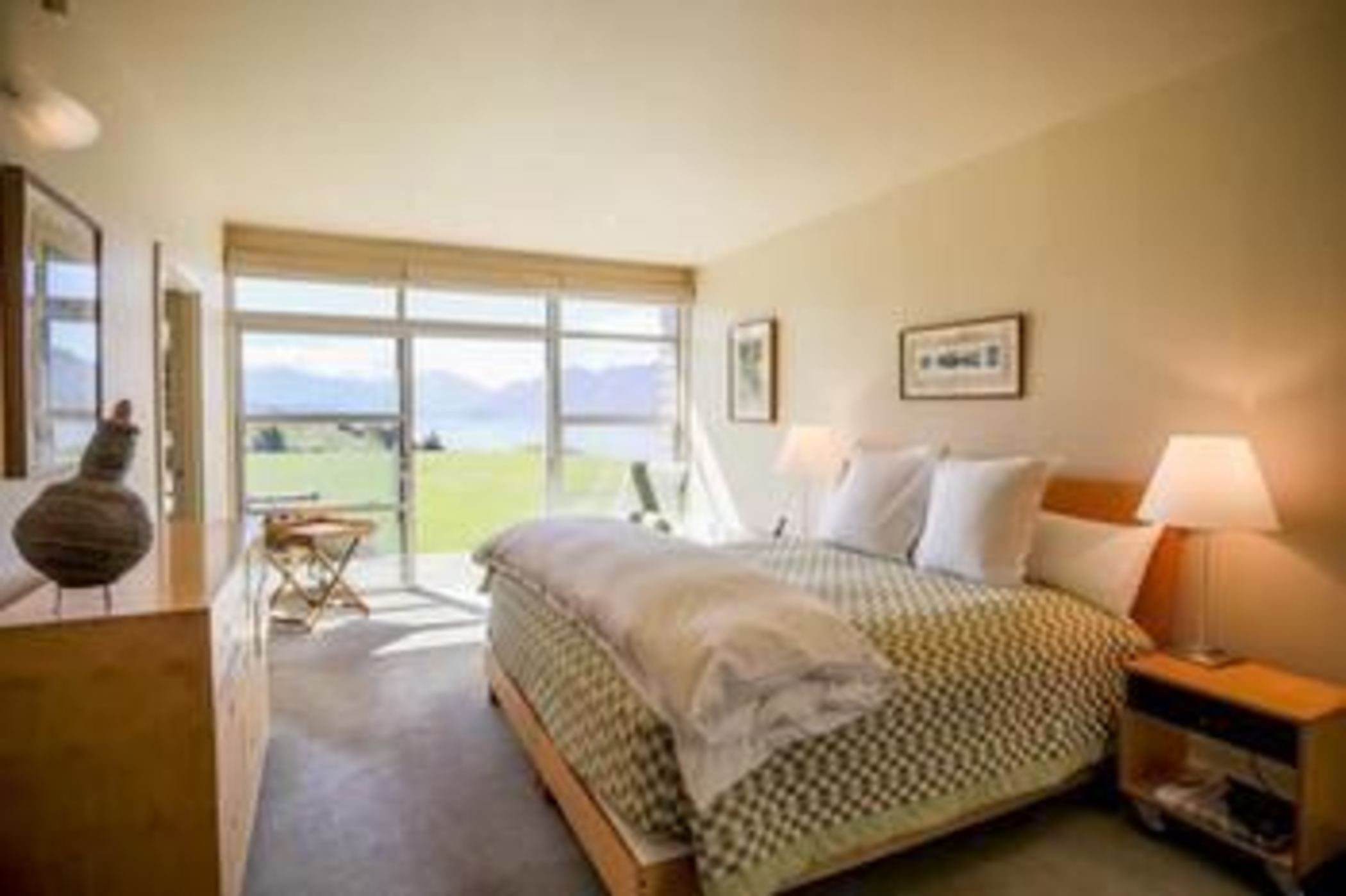 Whare Kea Lodge & Chalet