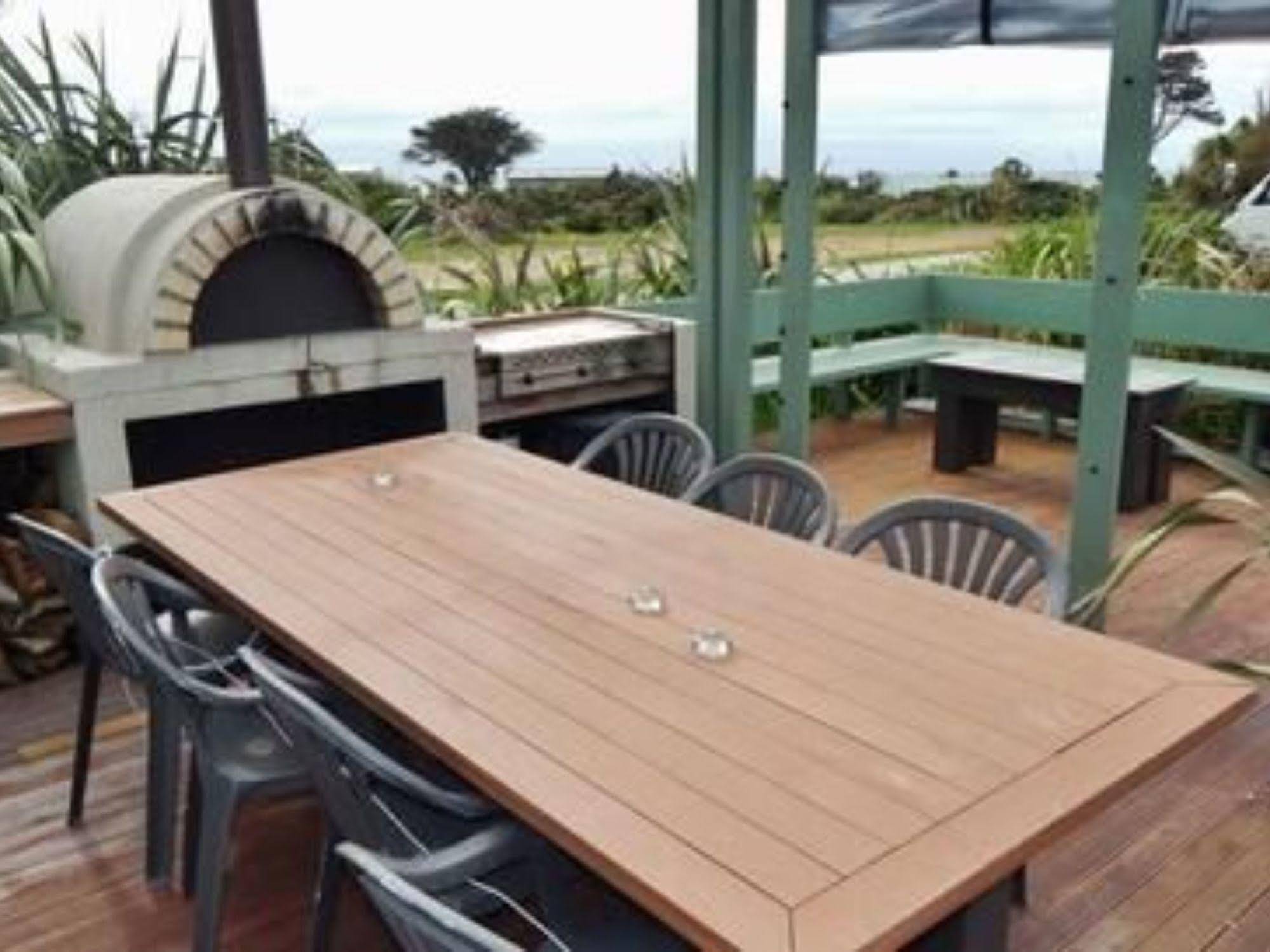 Omau Settlers Lodge